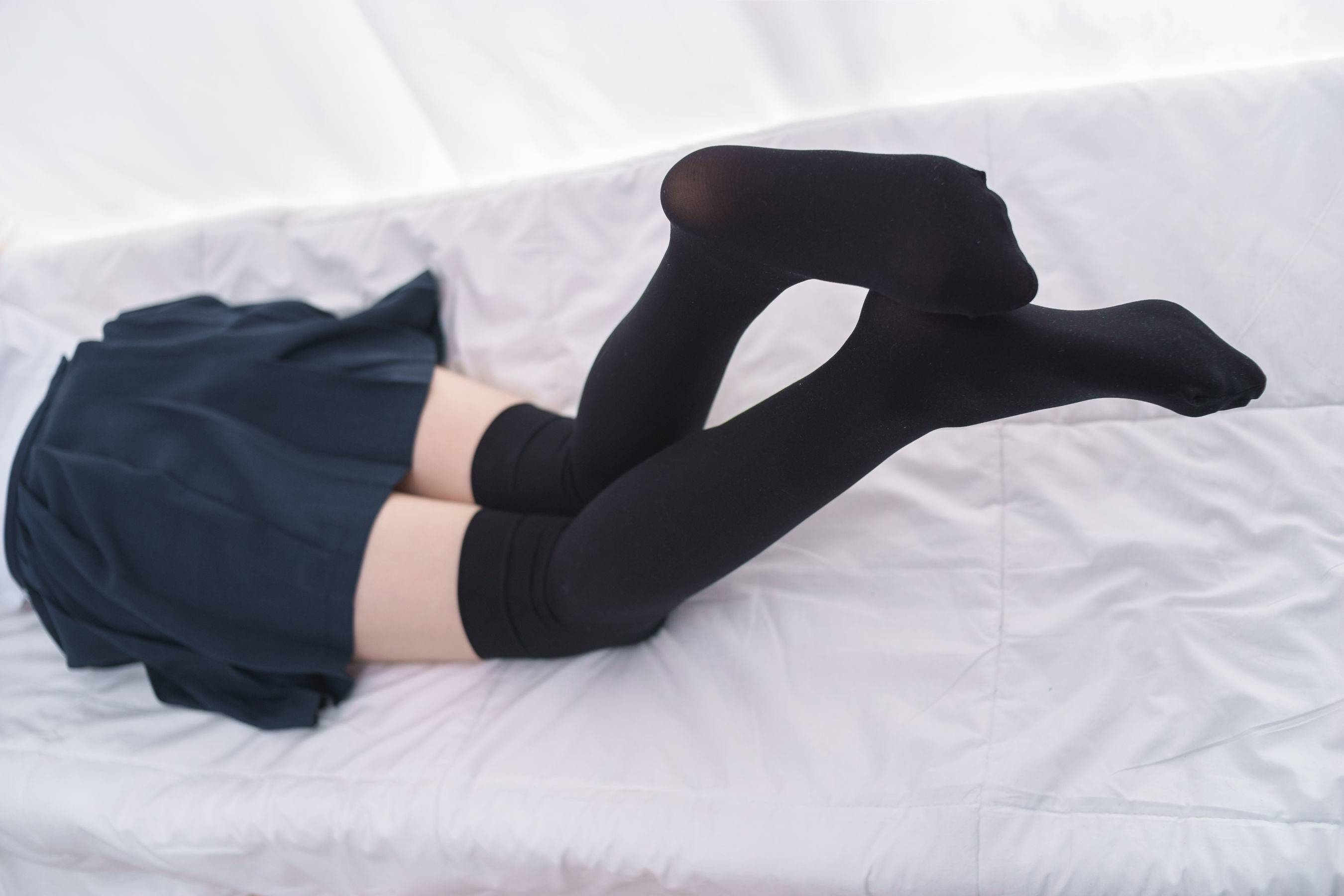 VOL.013  水手服黑丝-图42