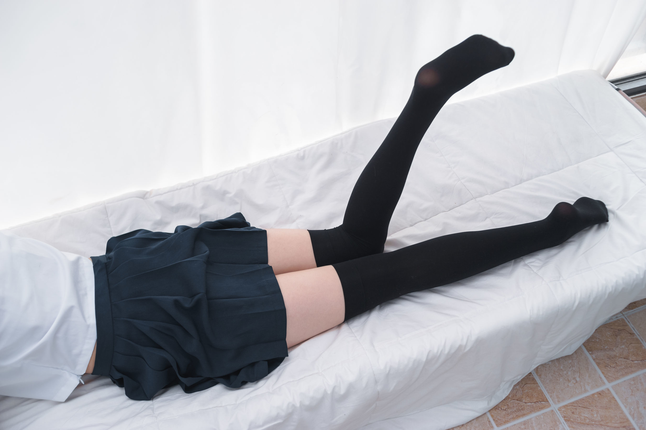 VOL.013  水手服黑丝-图43