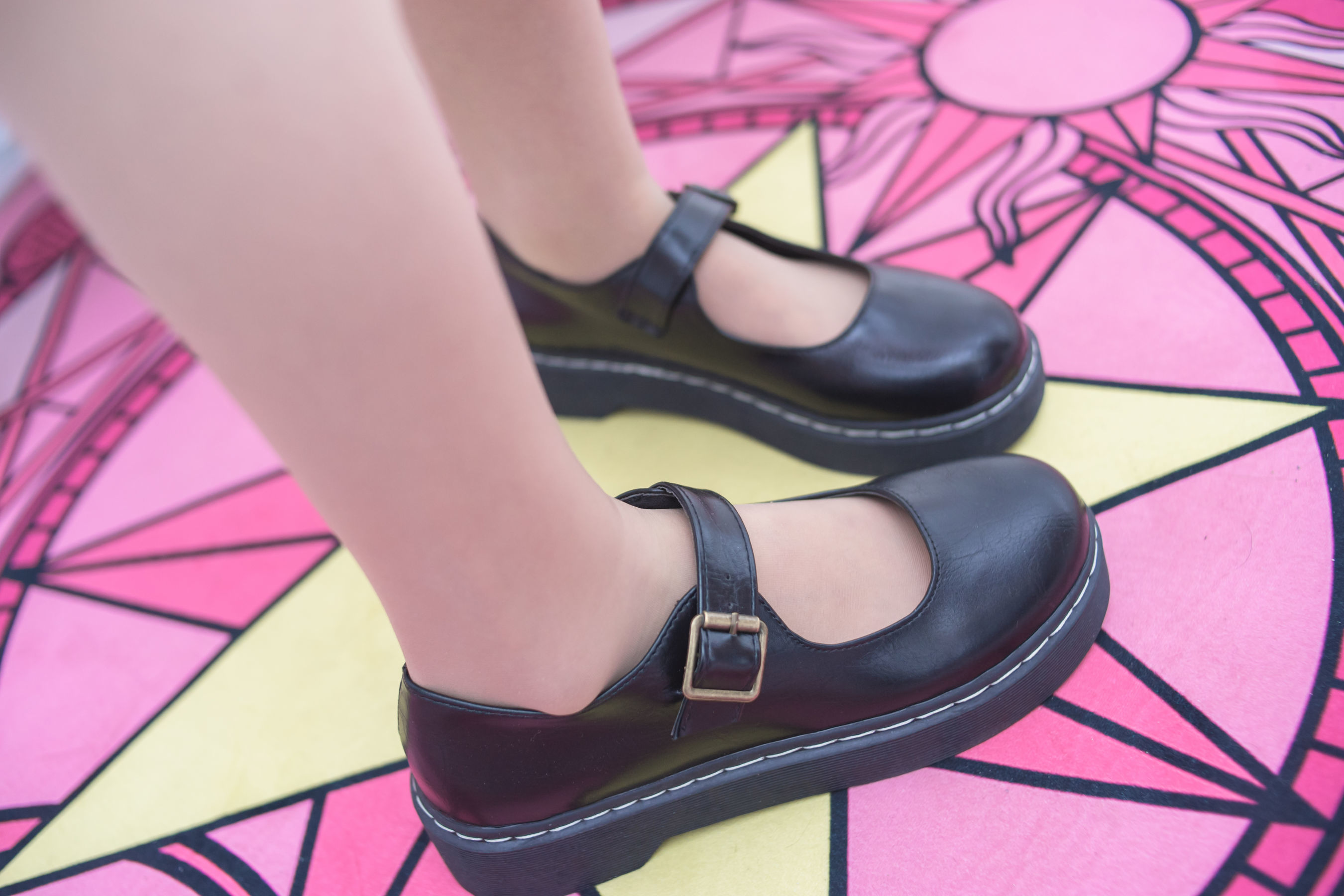 VOL.014  粉红少女薄肉丝-图37