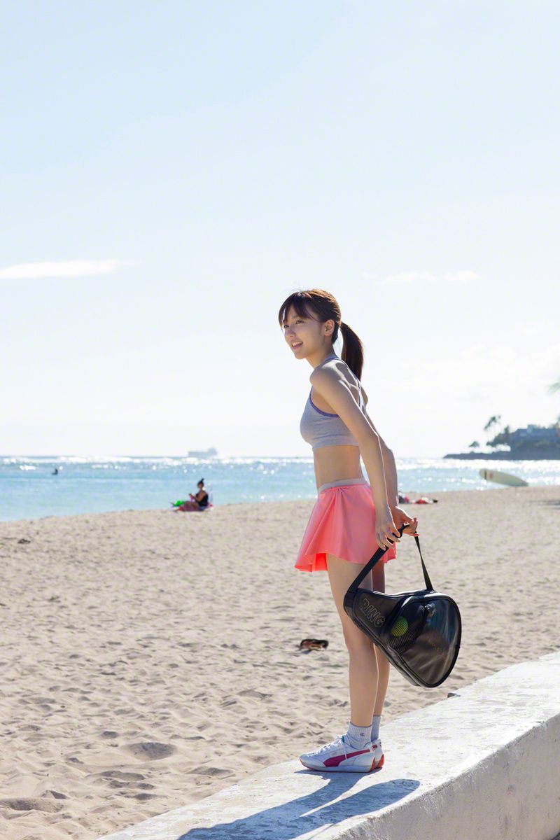 NO.148 Erina Mano 真野恵里菜/真野惠里菜-图0