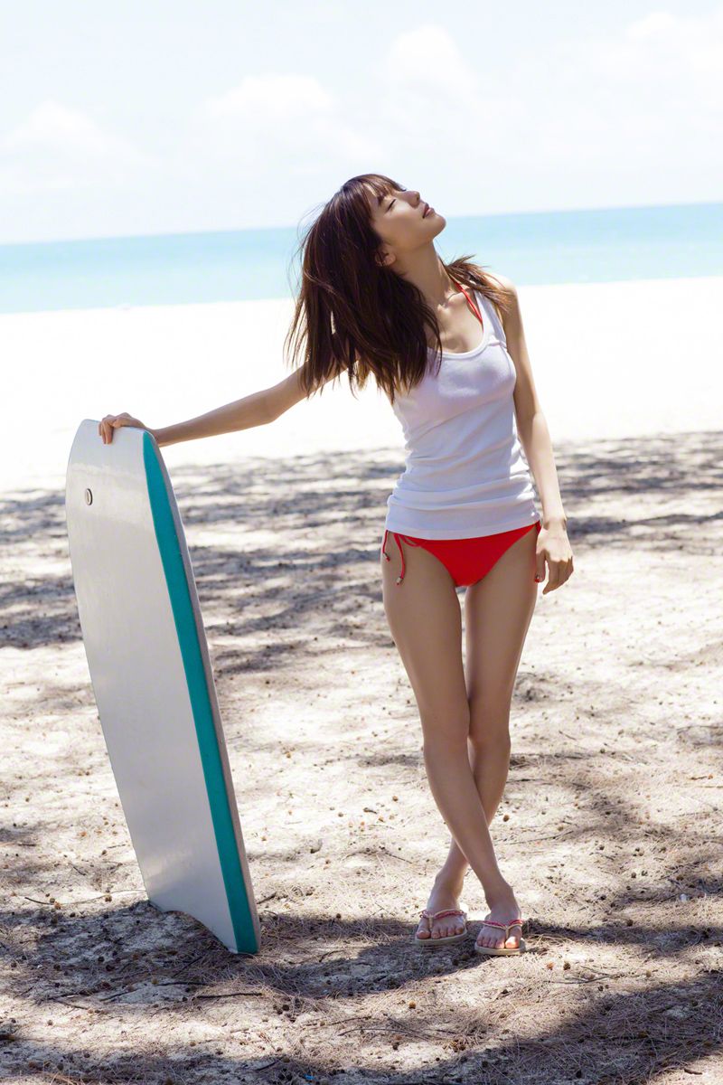 NO.148 Erina Mano 真野恵里菜/真野惠里菜-图128