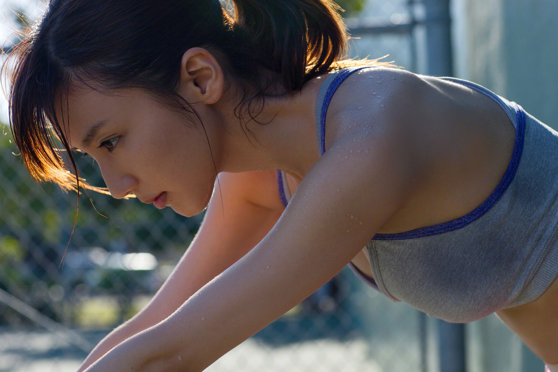 NO.148 Erina Mano 真野恵里菜/真野惠里菜-图13