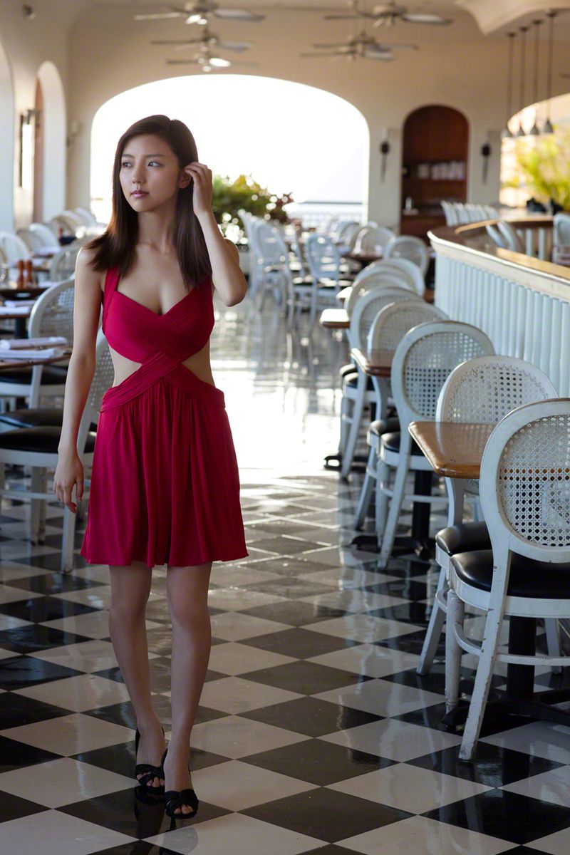 NO.148 Erina Mano 真野恵里菜/真野惠里菜-图23