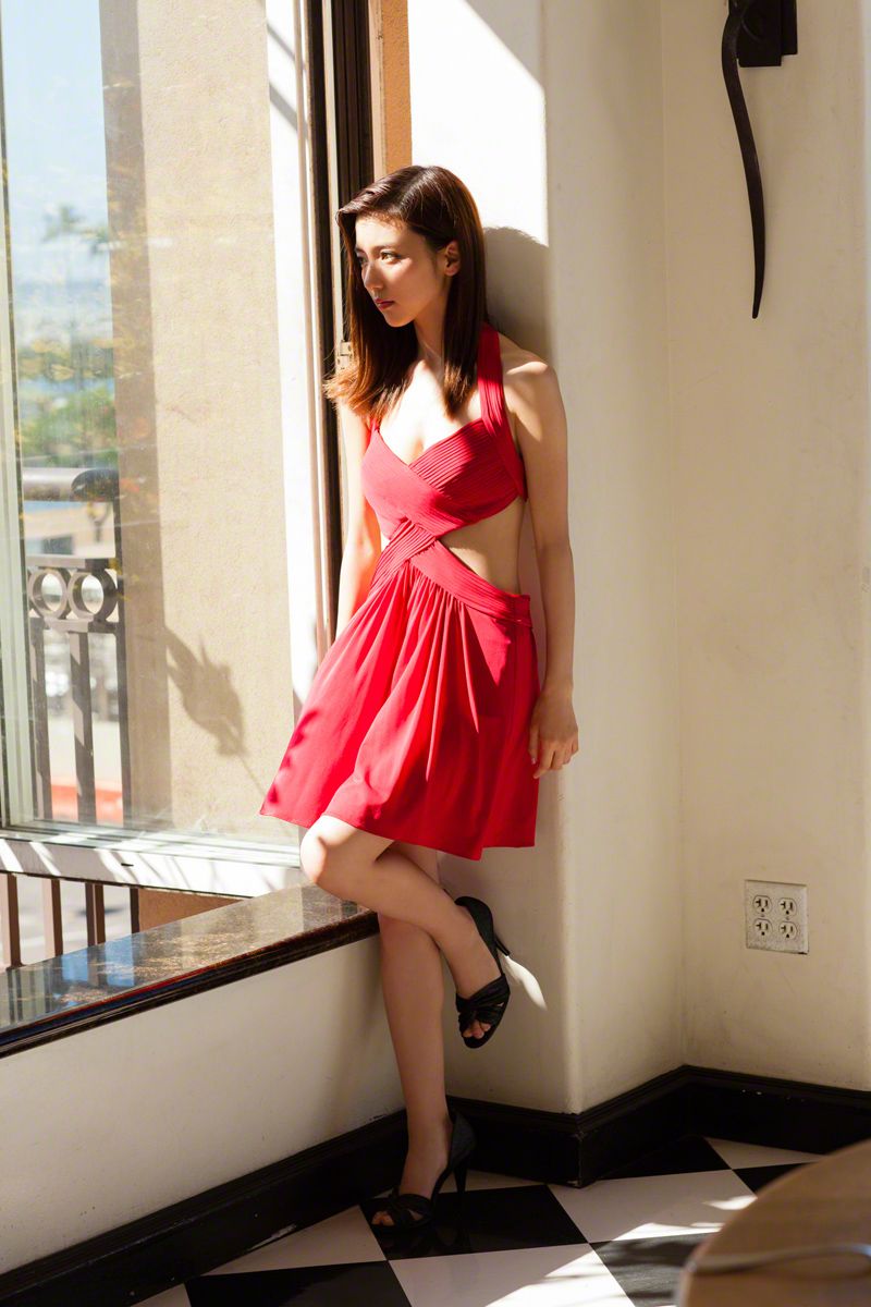 NO.148 Erina Mano 真野恵里菜/真野惠里菜-图32