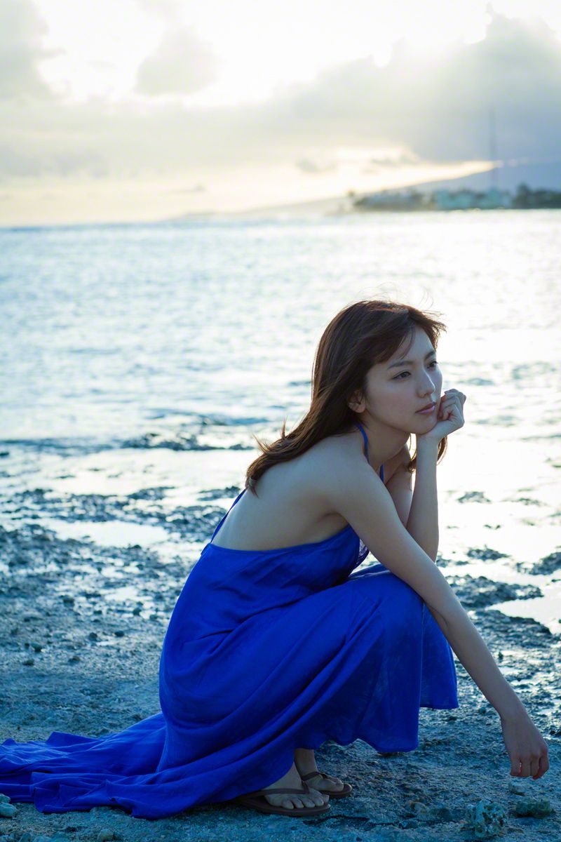 NO.148 Erina Mano 真野恵里菜/真野惠里菜-图37