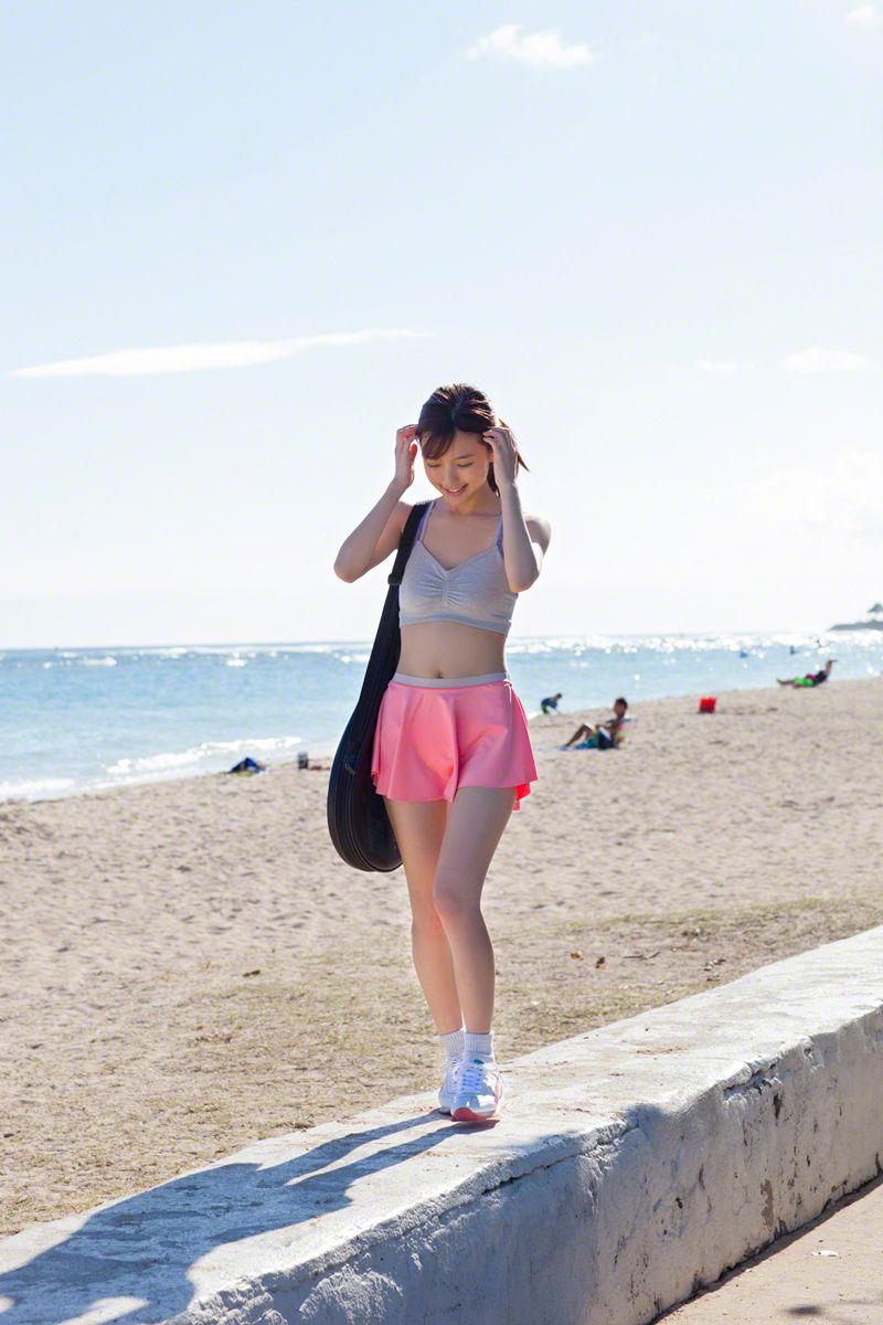 NO.148 Erina Mano 真野恵里菜/真野惠里菜-图3