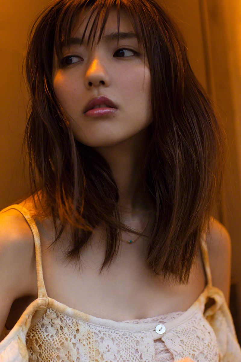 NO.148 Erina Mano 真野恵里菜/真野惠里菜-图45