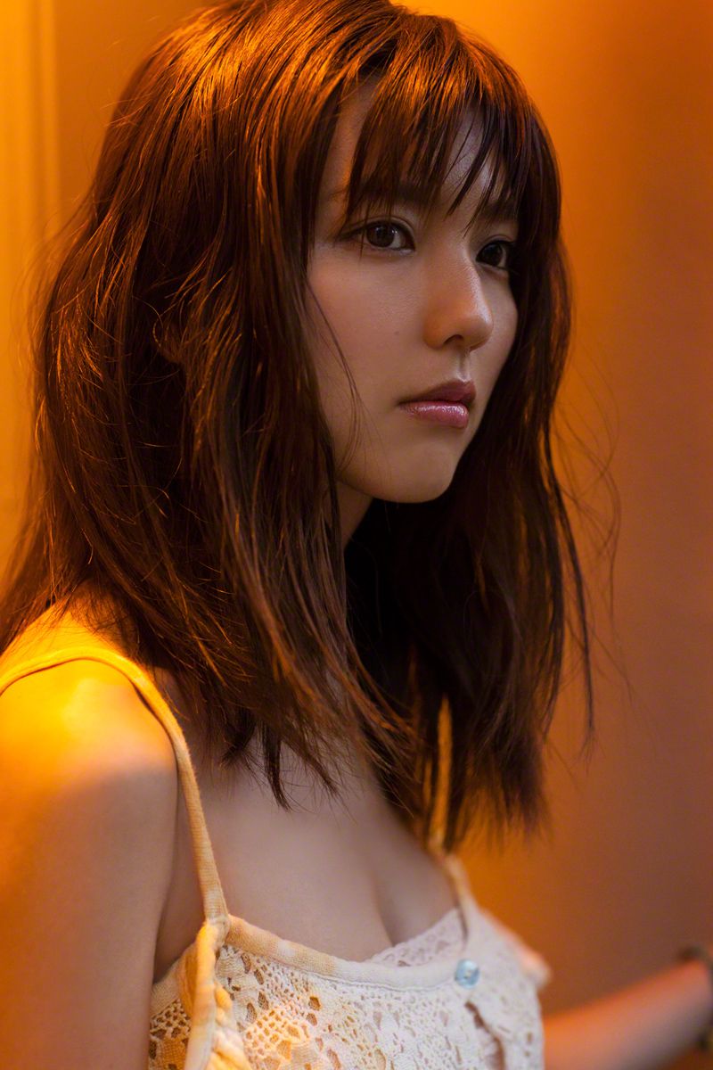 NO.148 Erina Mano 真野恵里菜/真野惠里菜-图46