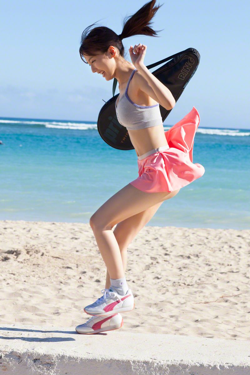 NO.148 Erina Mano 真野恵里菜/真野惠里菜-图5