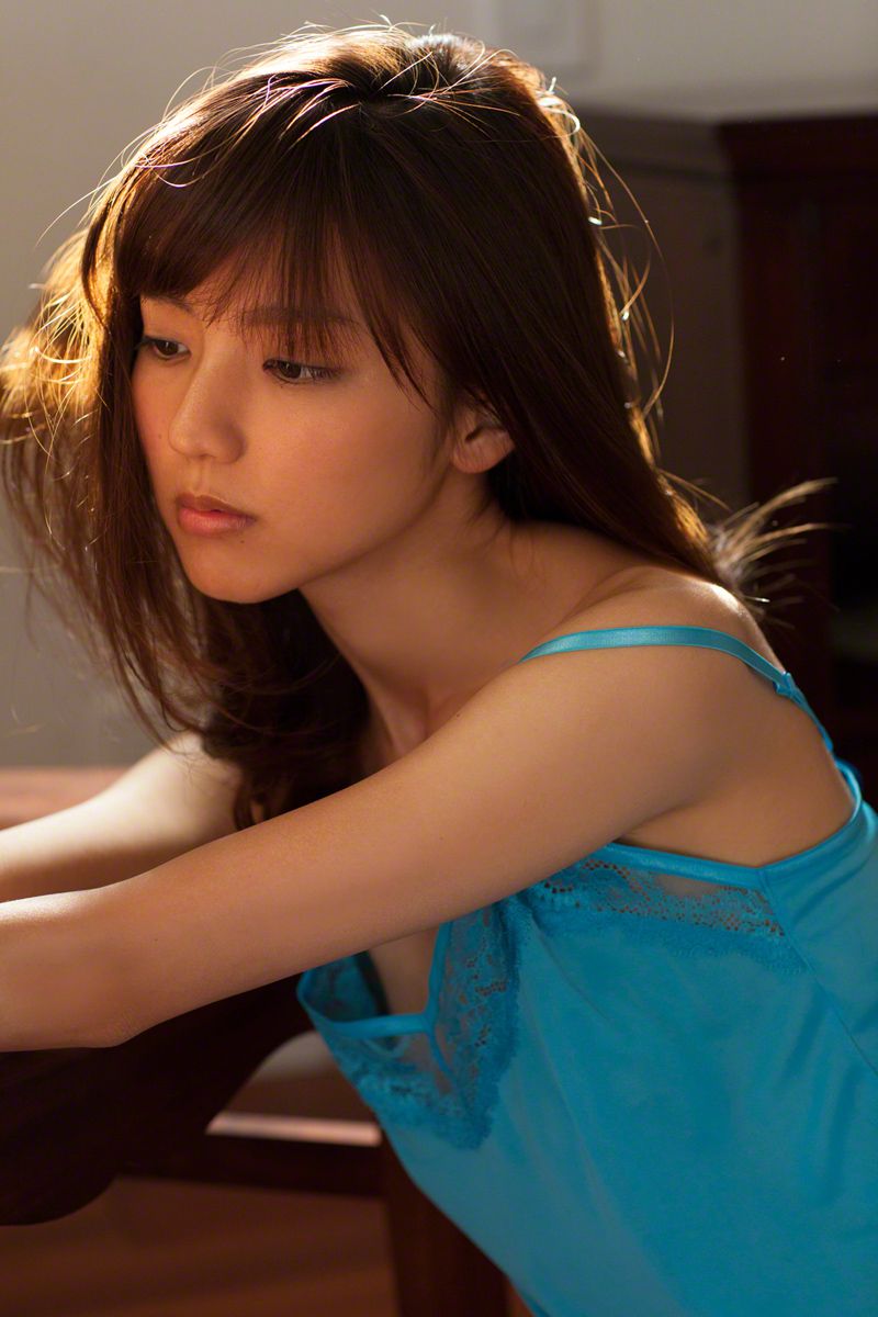 NO.148 Erina Mano 真野恵里菜/真野惠里菜-图90