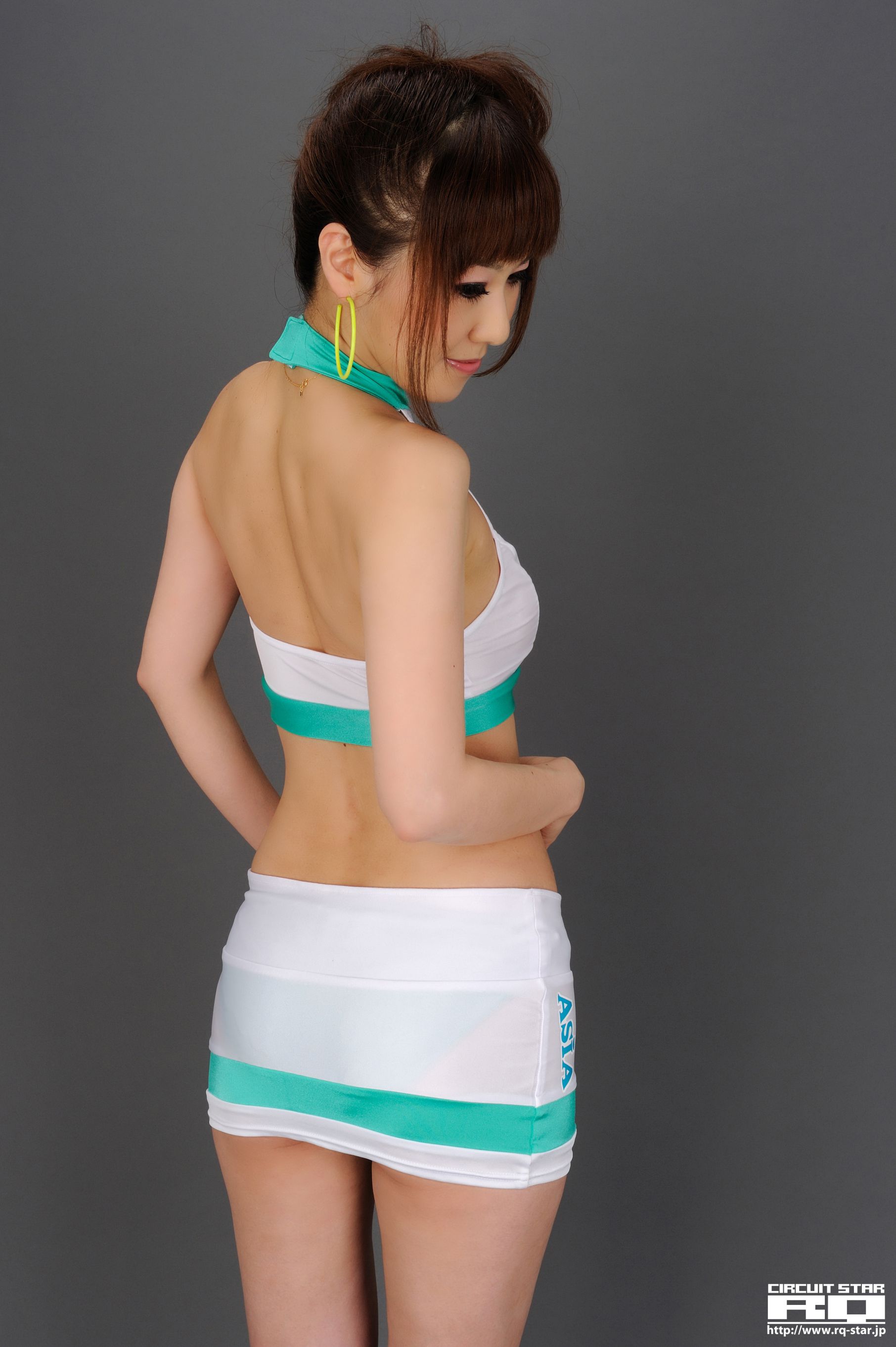 NO.00338 Moka 百花 Race Queen 赛车女郎 写真集-图14