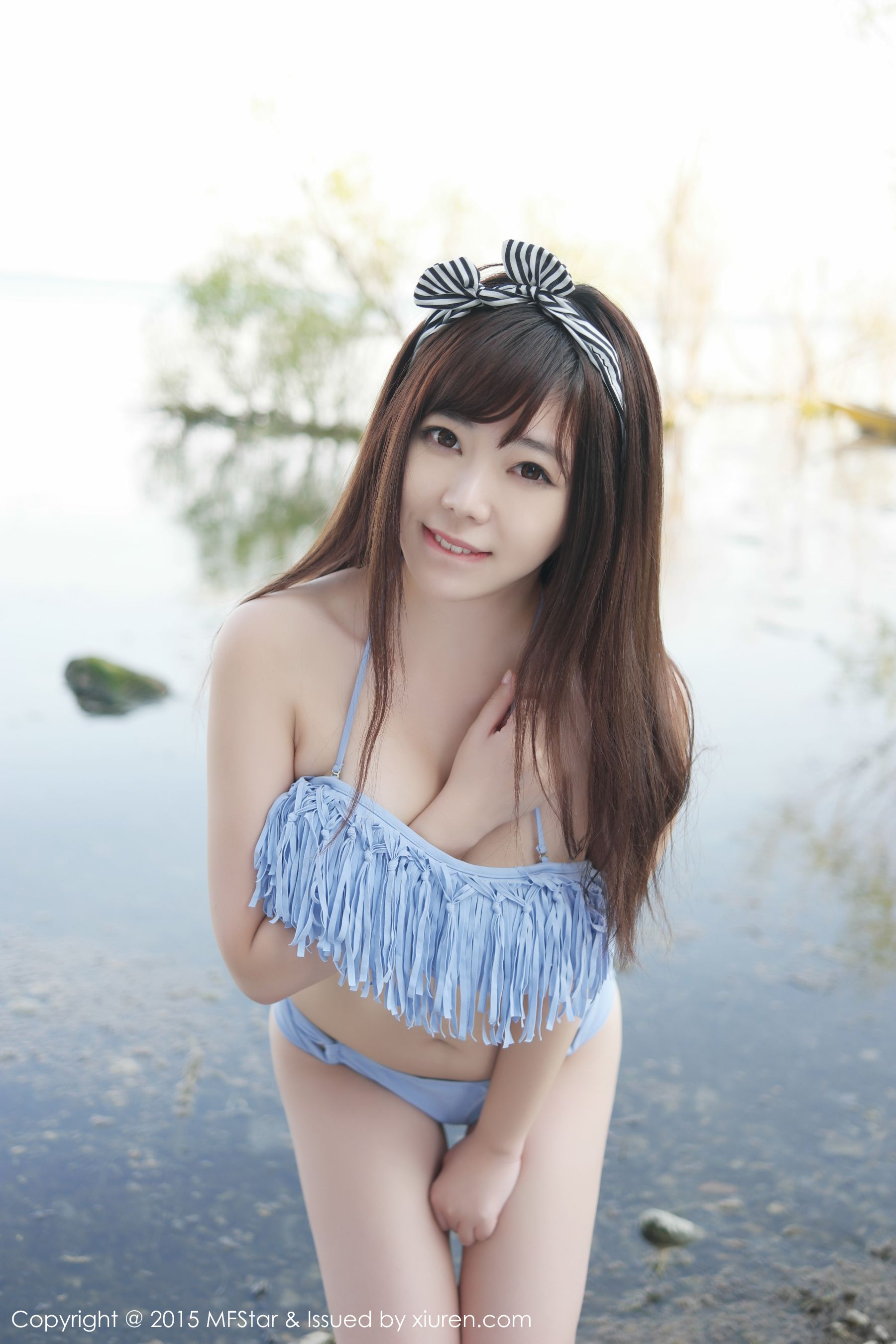 刘飞儿Faye《大理旅拍》爆乳人气嫩模  Vol.003-图5