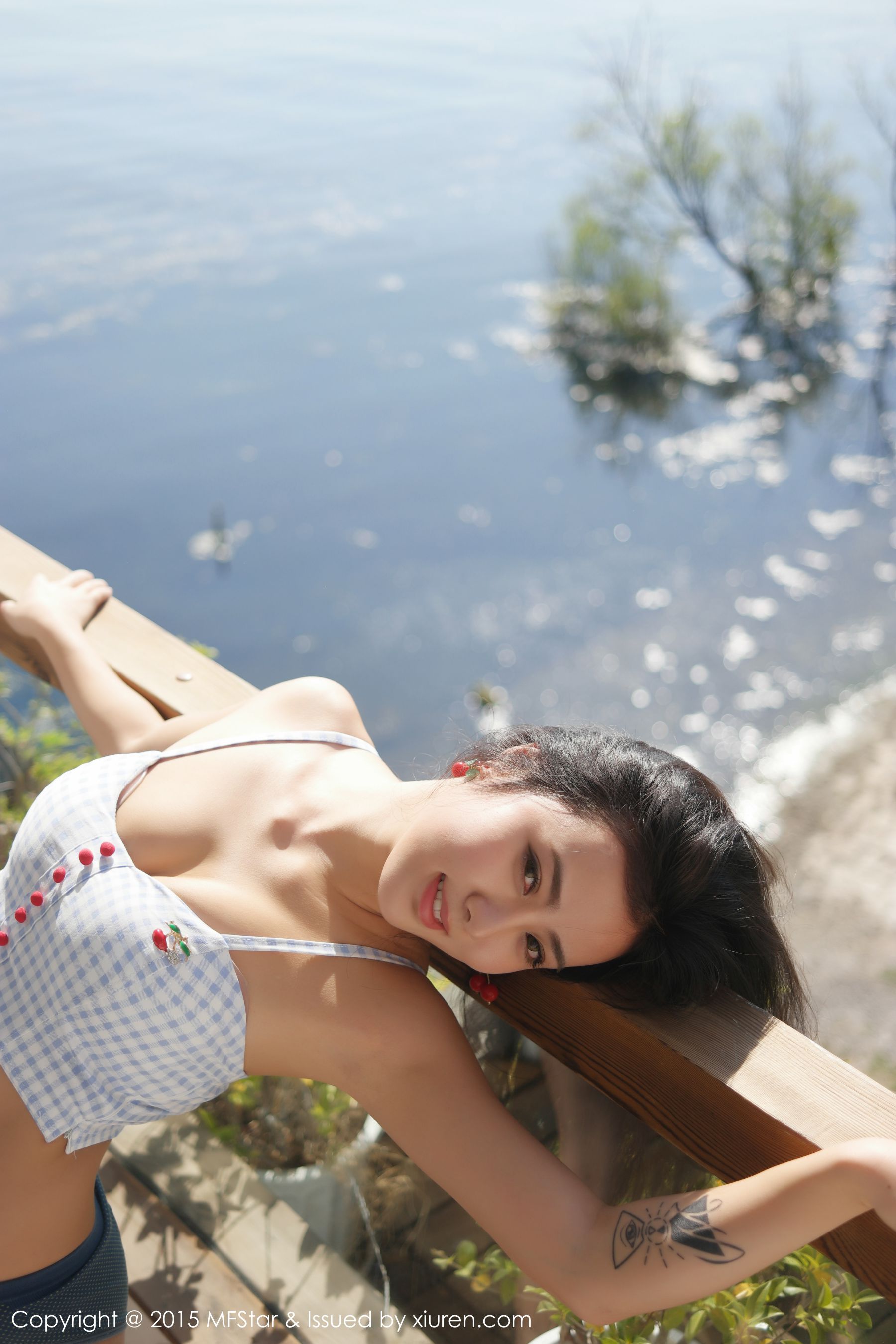 Manuela玛鲁娜《美臀女王》  Vol.004-图43