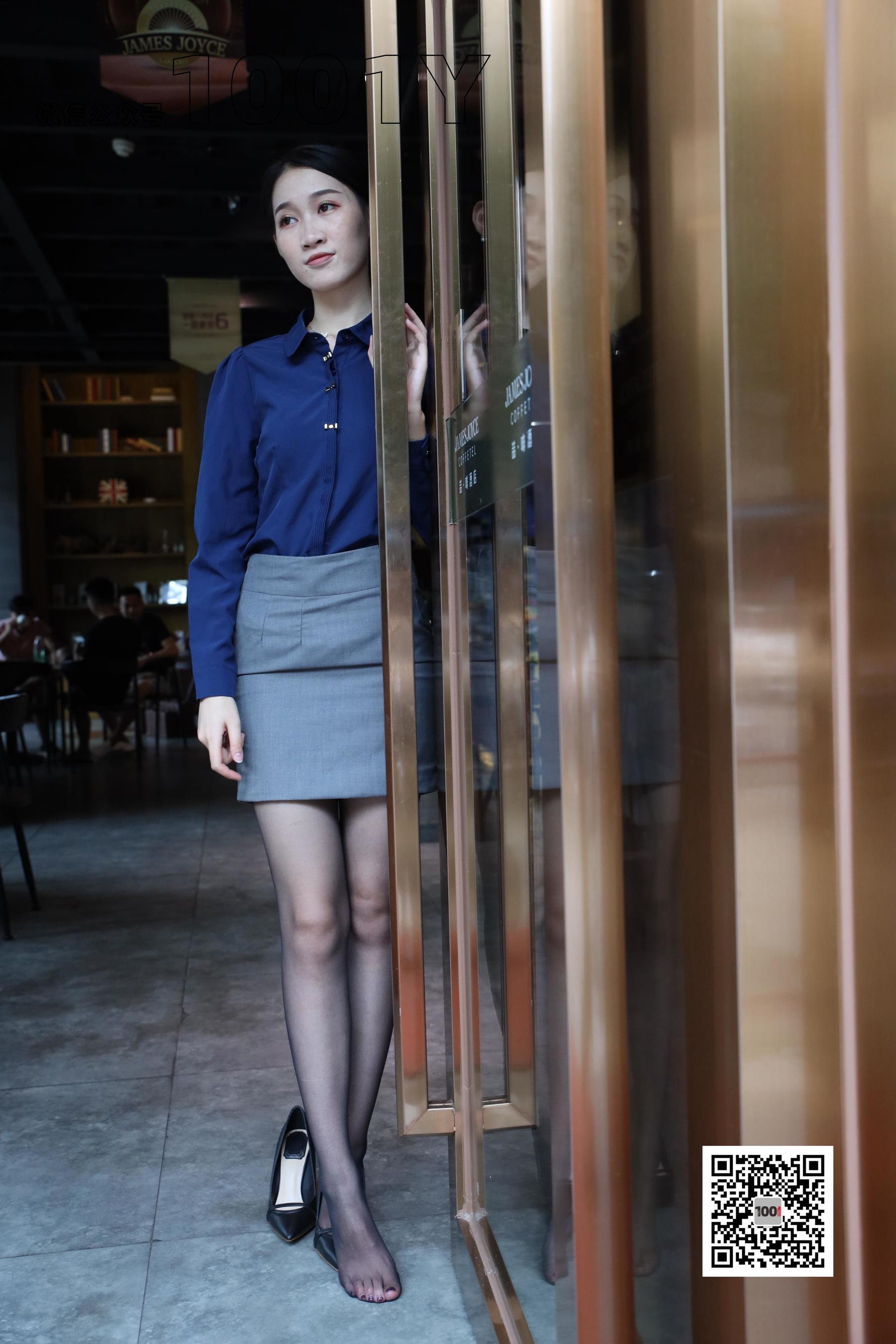 腿腿 《餐厅的服务员2》-图73