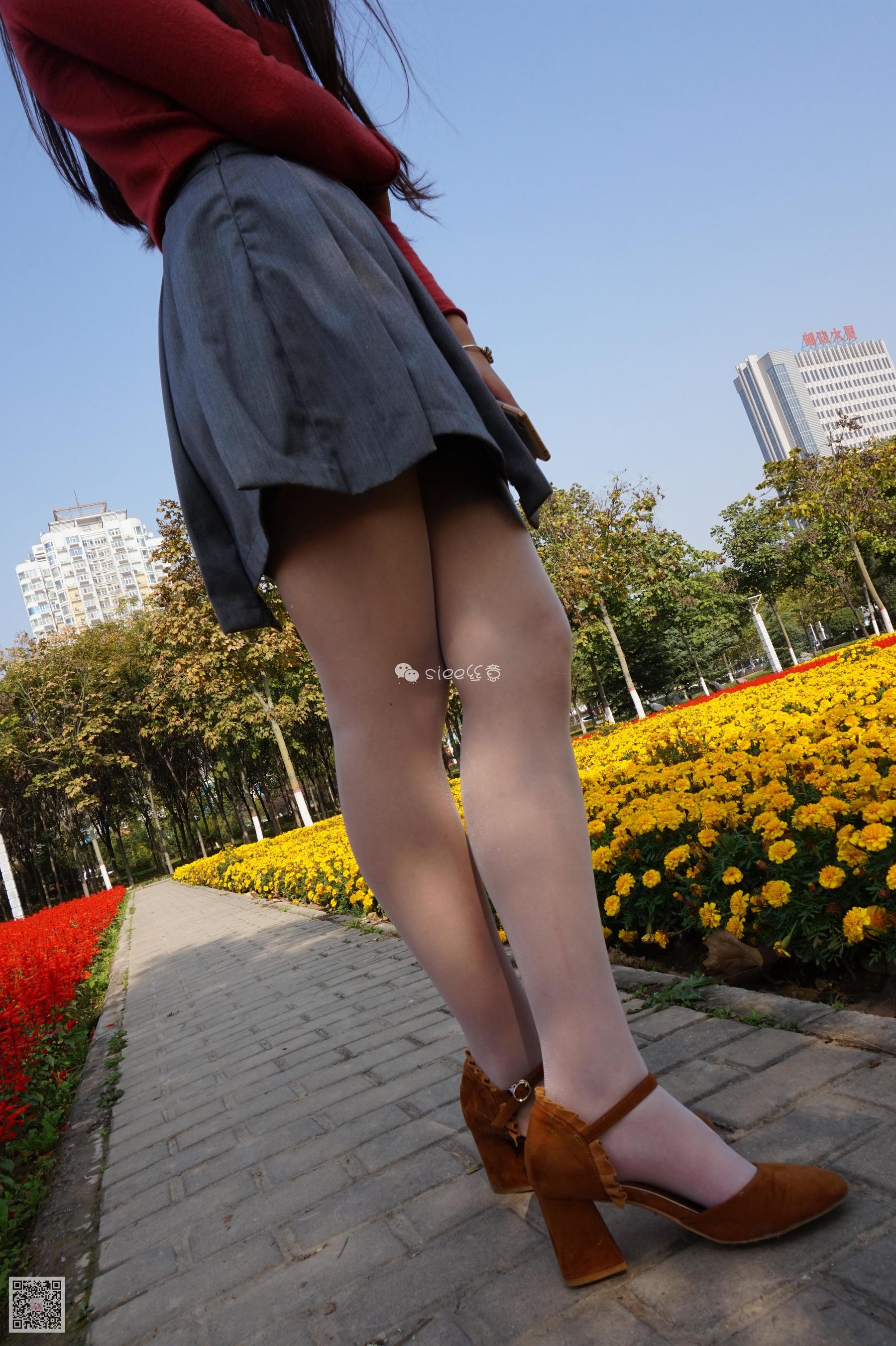 鱼鱼 花丛中的肉丝-图55