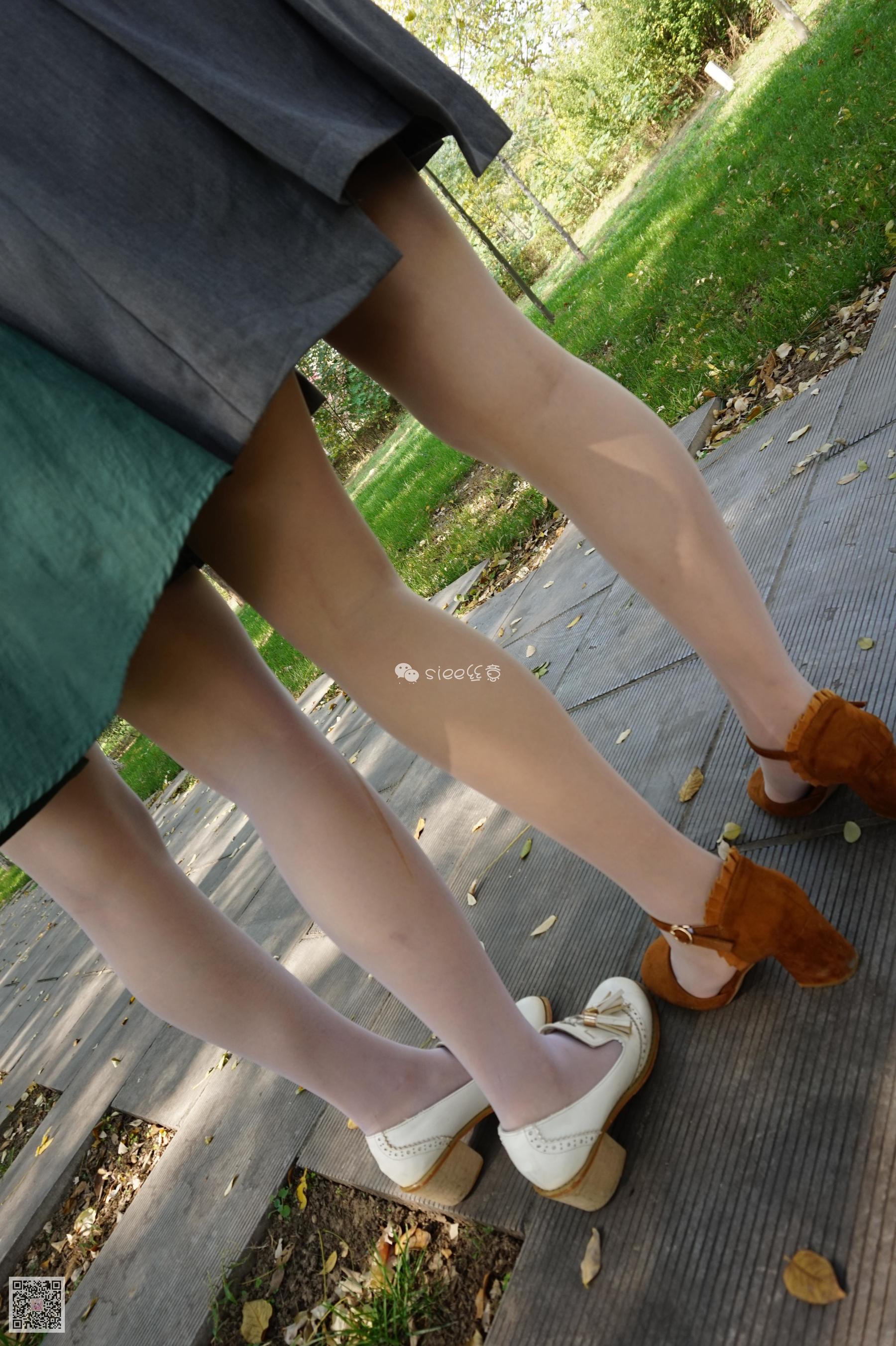 鱼鱼&茹茹 公园小路-图14