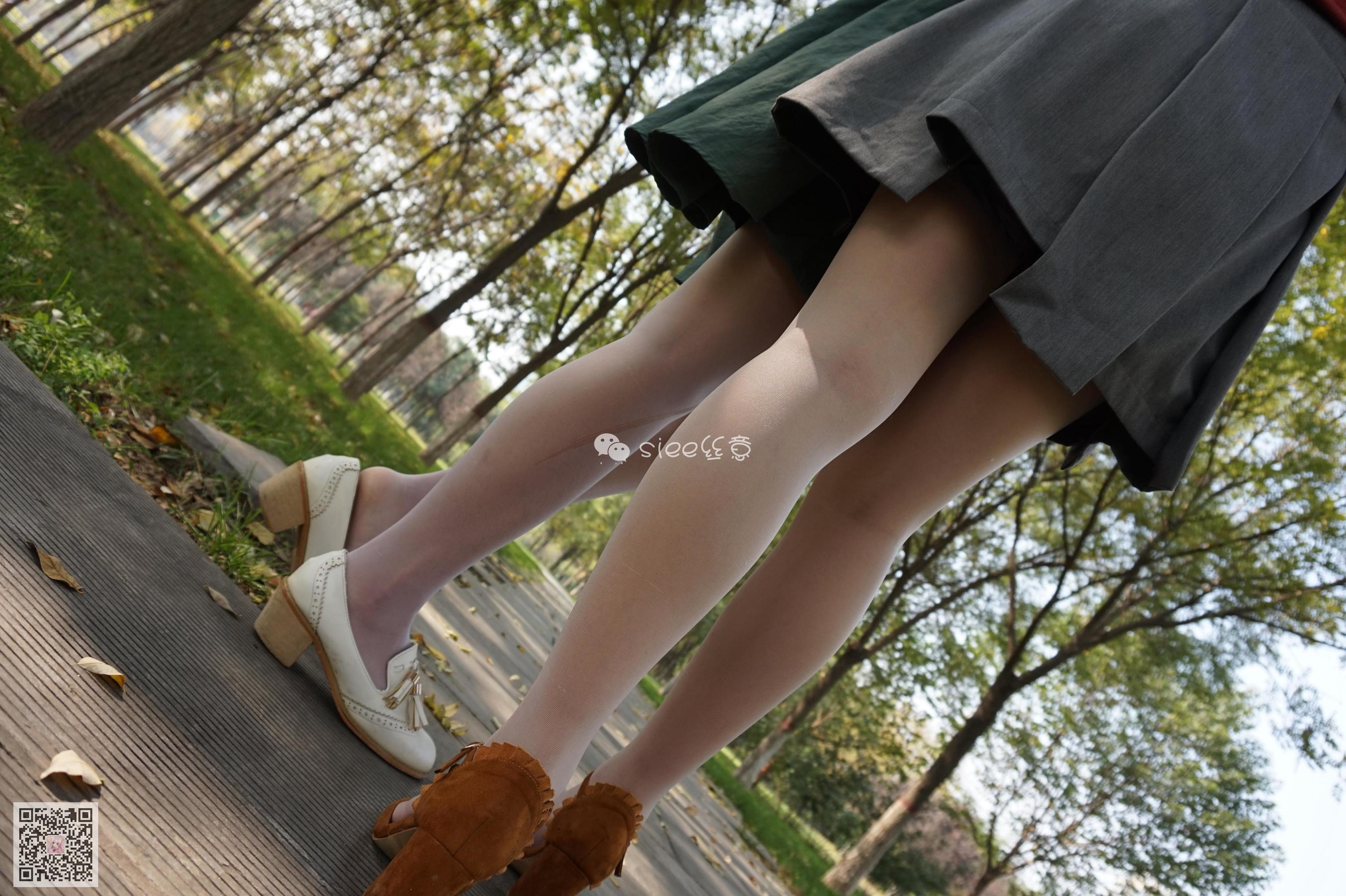 鱼鱼&茹茹 公园小路-图19