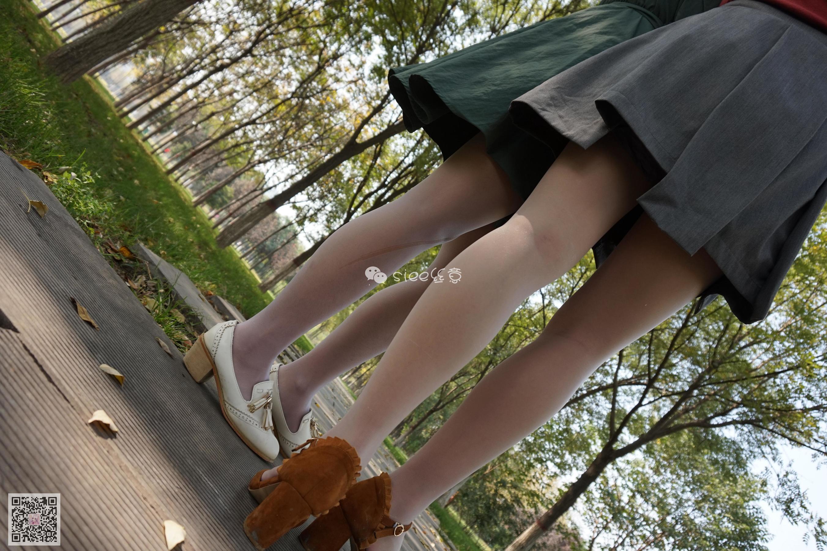 鱼鱼&茹茹 公园小路-图28