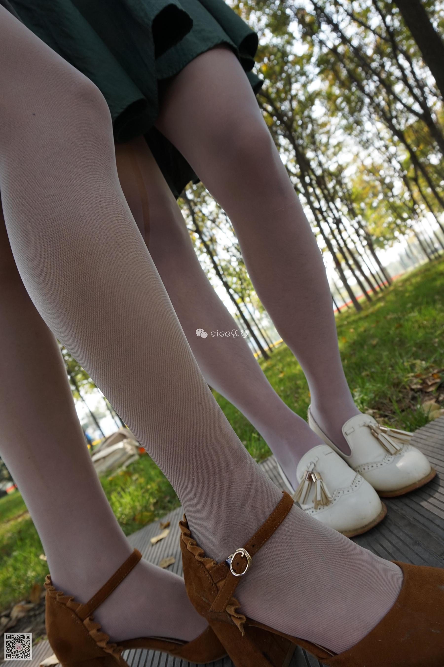 鱼鱼&茹茹 公园小路-图32