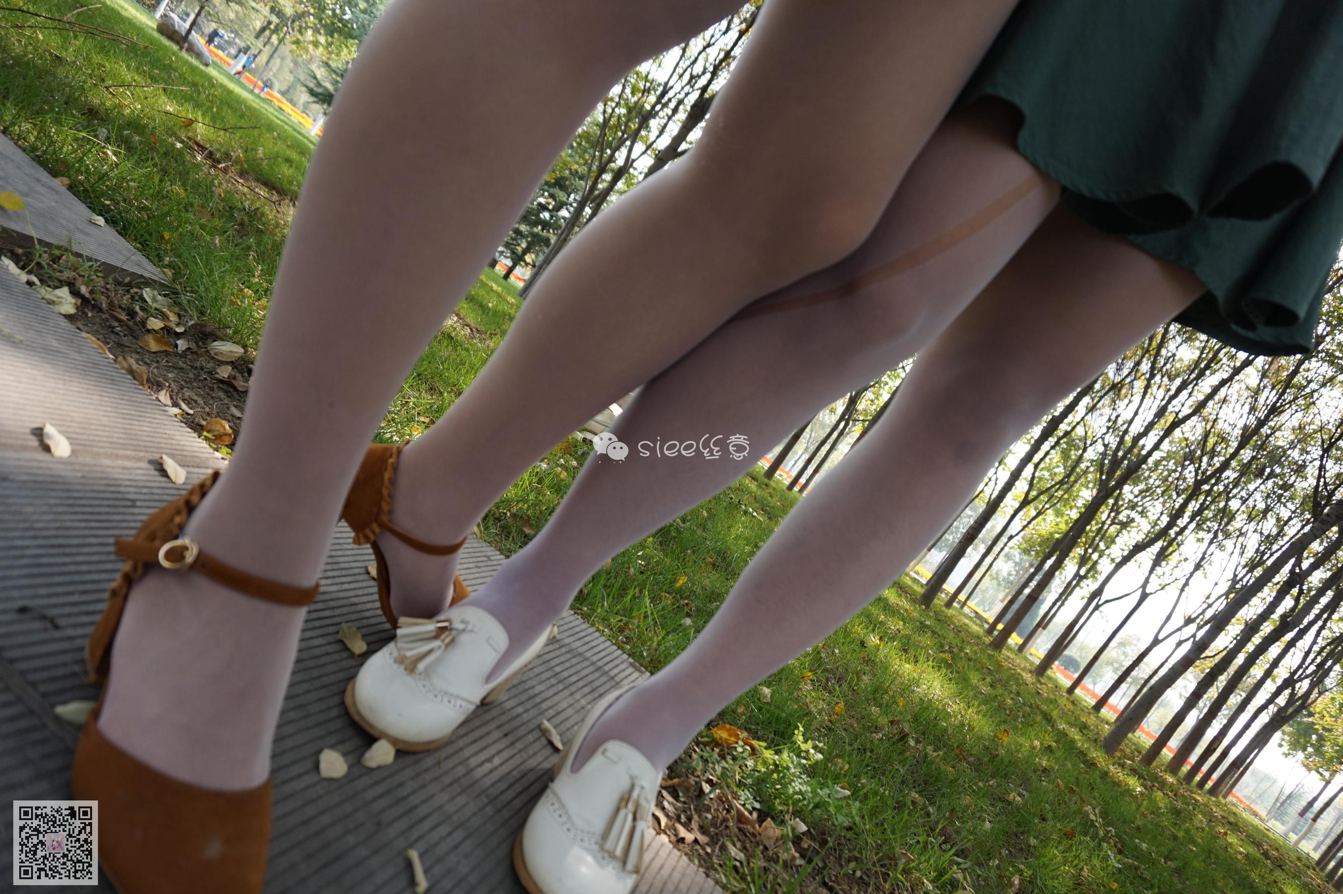 鱼鱼&茹茹 公园小路-图39