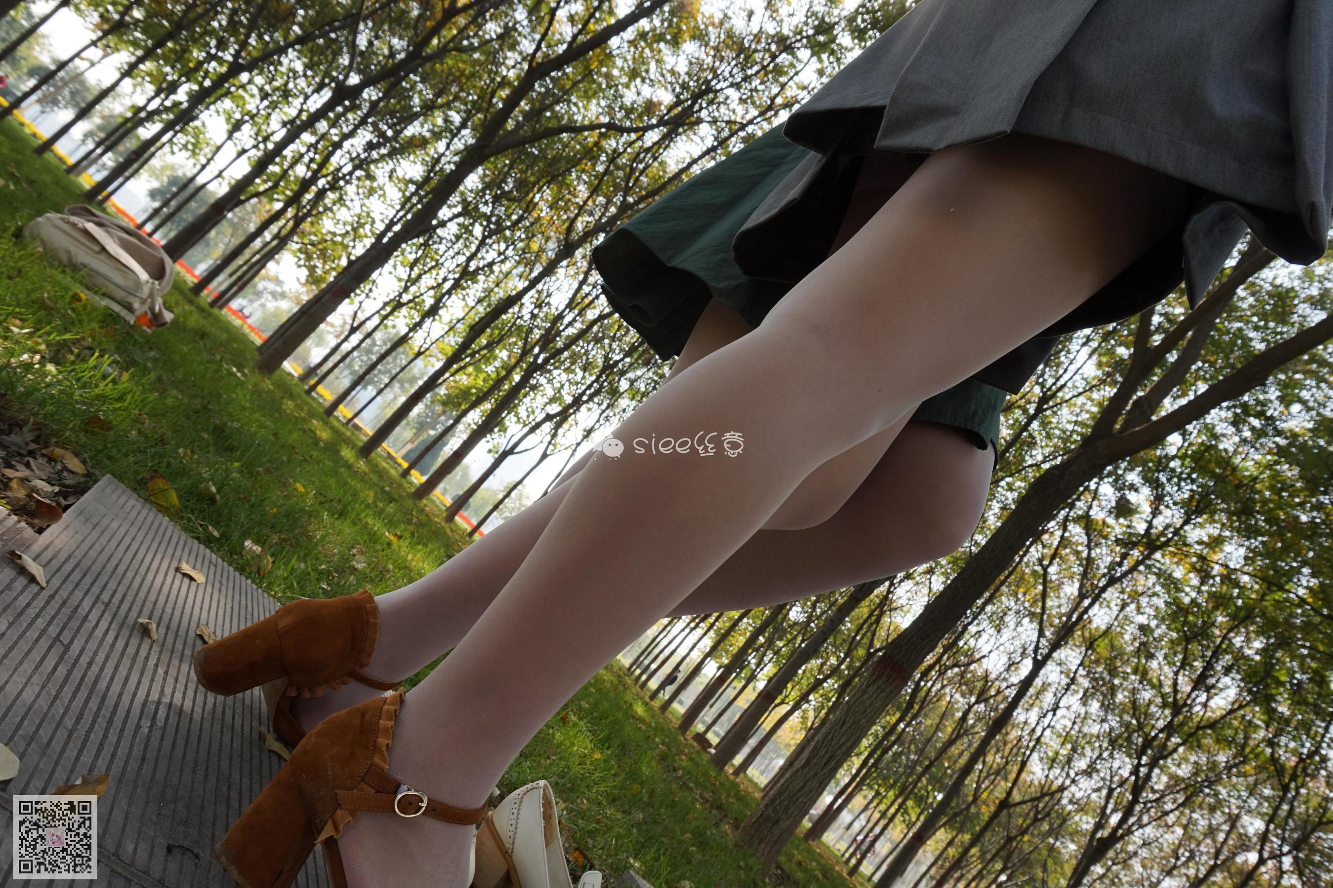 鱼鱼&茹茹 公园小路-图48