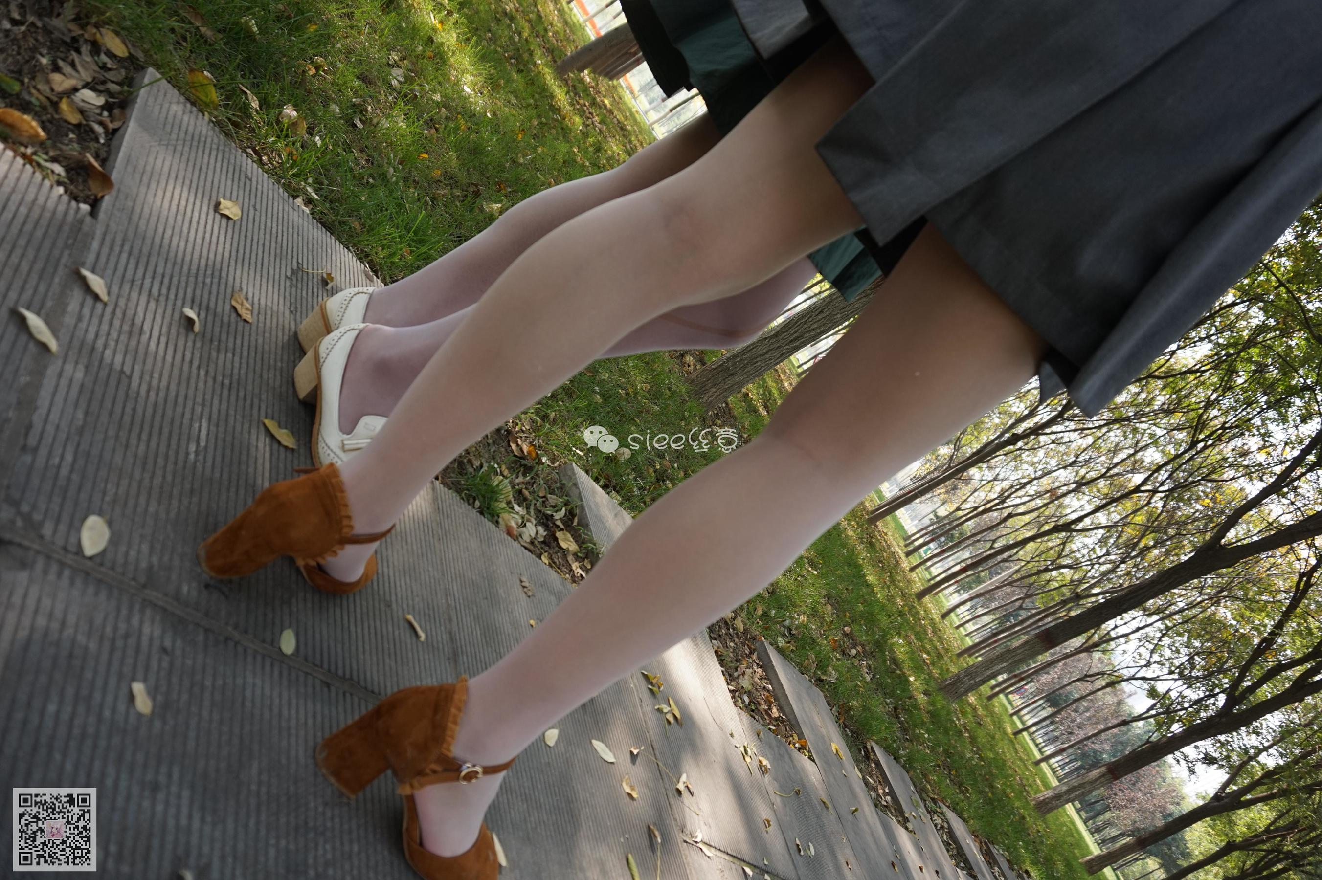 鱼鱼&茹茹 公园小路-图59