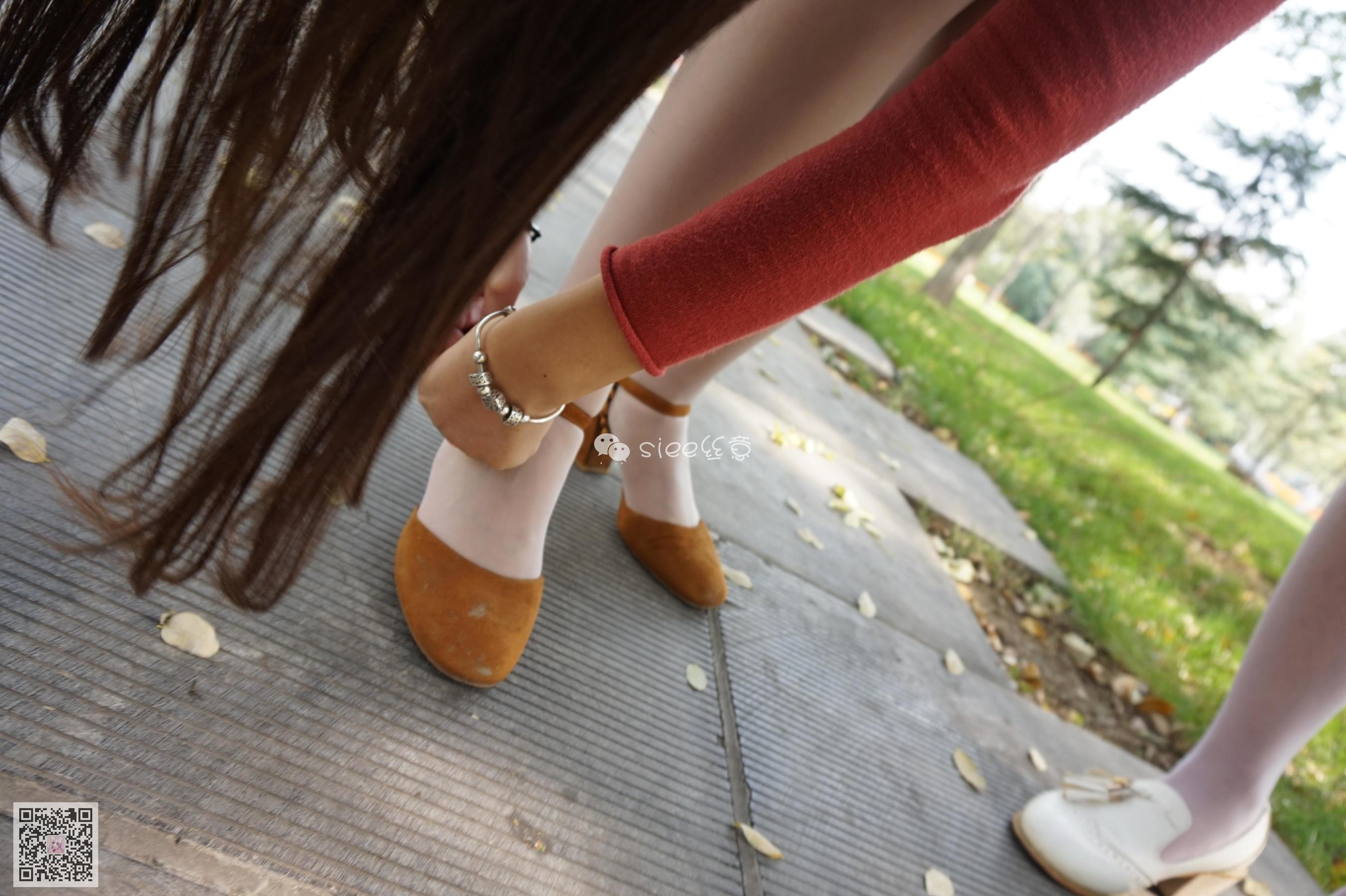 鱼鱼&茹茹 公园小路-图95
