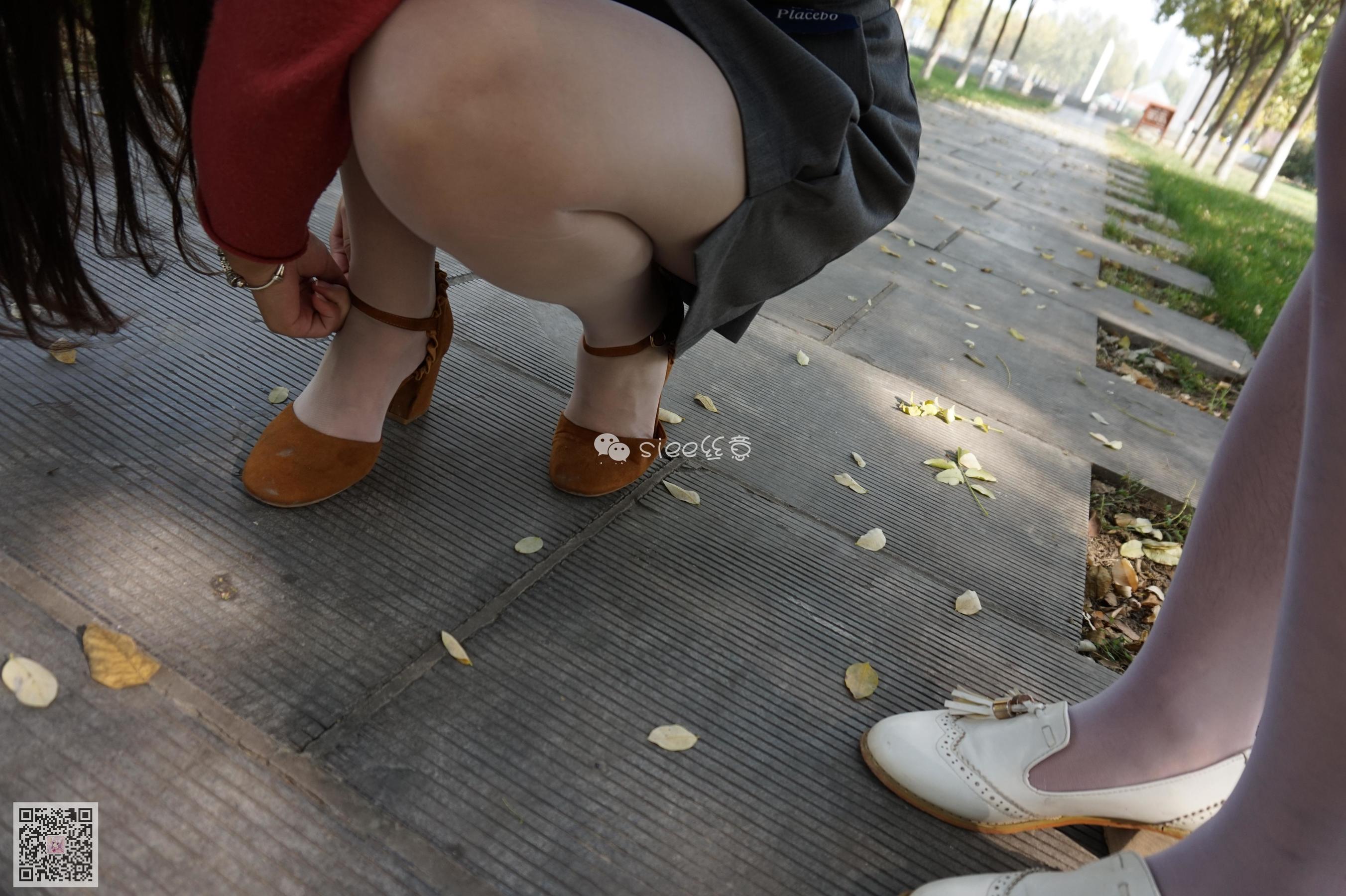 鱼鱼&茹茹 公园小路-图96