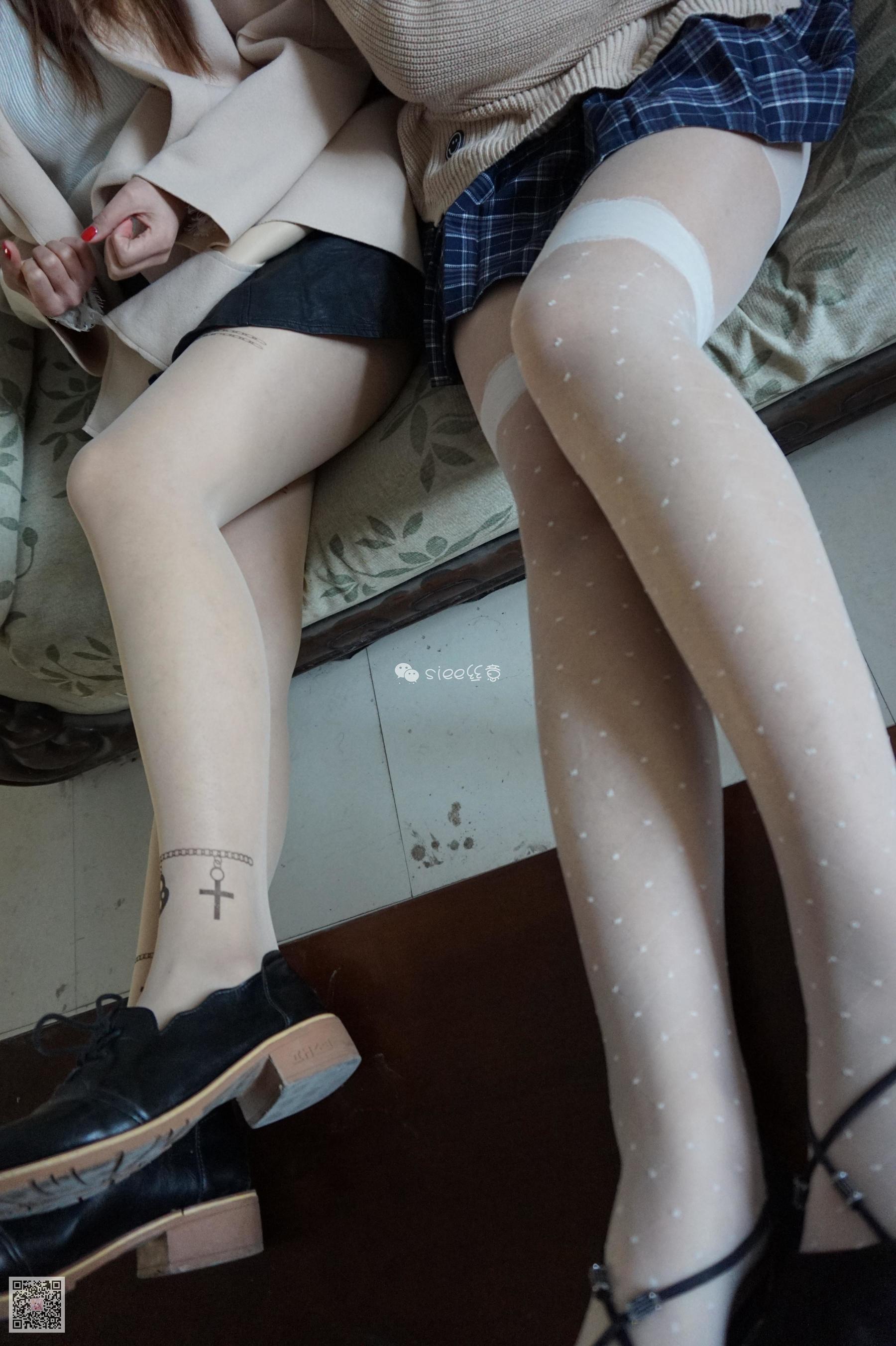 曦曦&思思 浪漫下午-图19