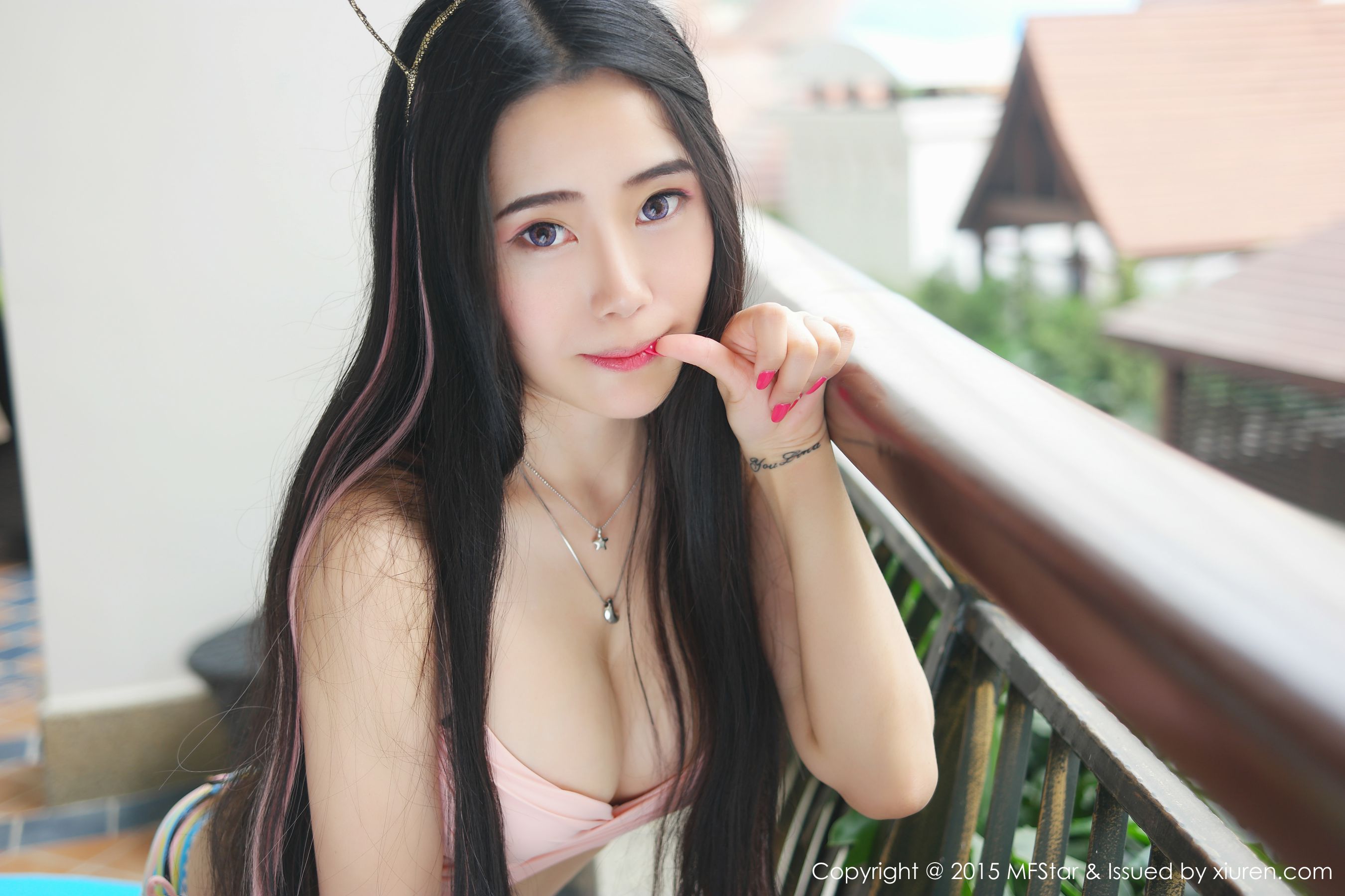 兜豆靓Youlina、佘贝拉Bella、言路Yale、mika、amber 《合集》  Vol.006-图46
