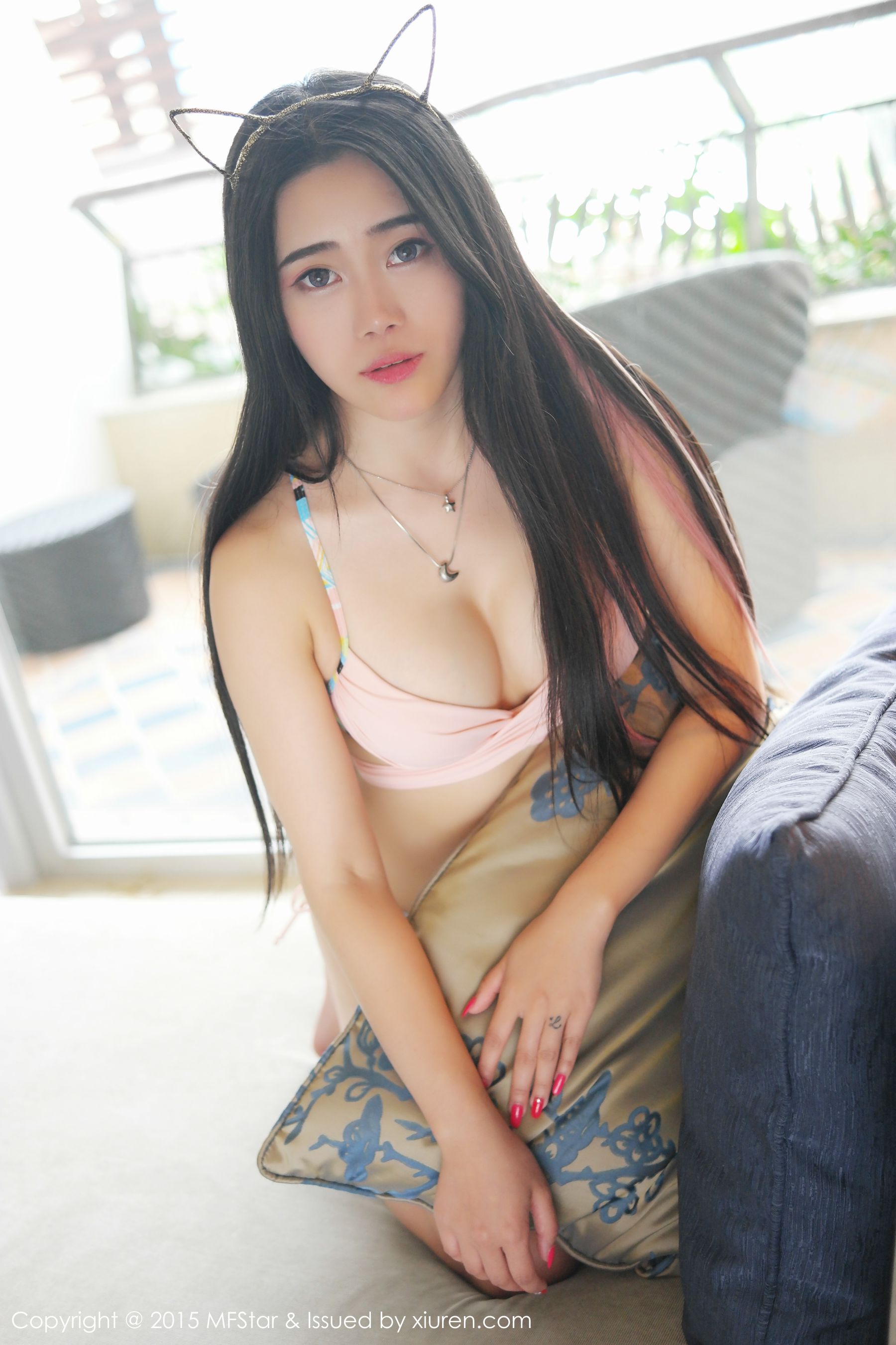 兜豆靓Youlina、佘贝拉Bella、言路Yale、mika、amber 《合集》  Vol.006-图48