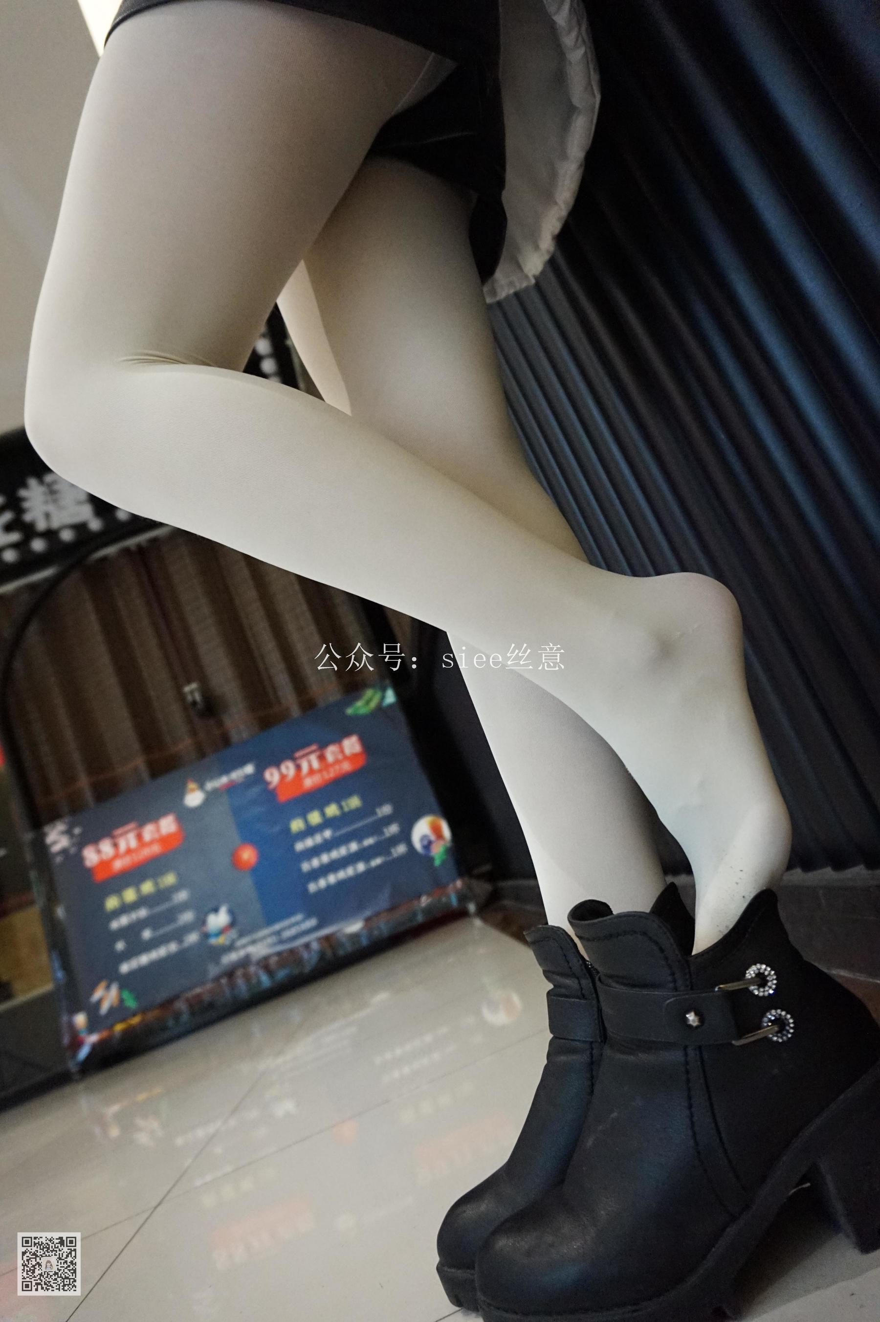 思思 冬日的白丝-图71