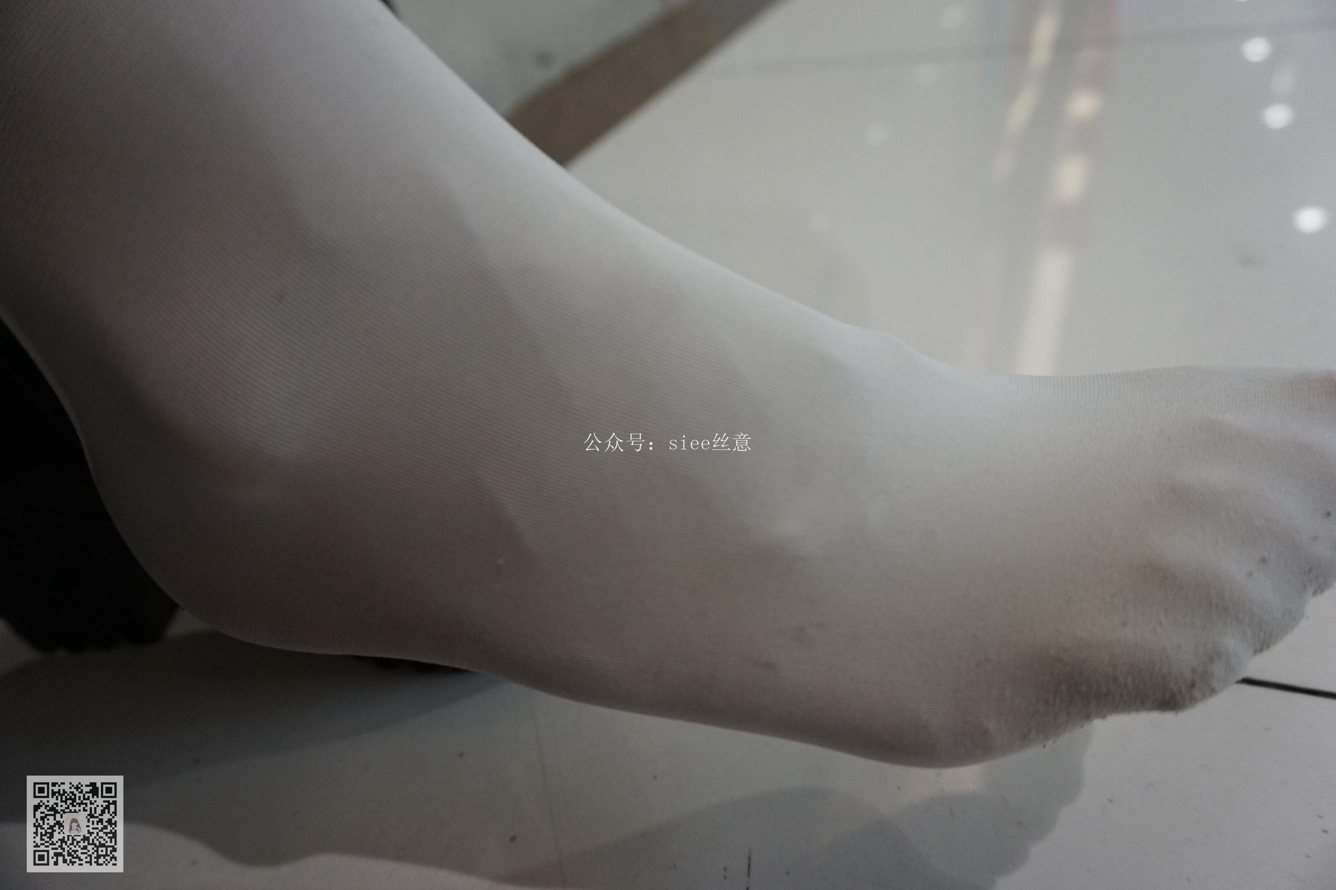 思思 冬日的白丝-图91