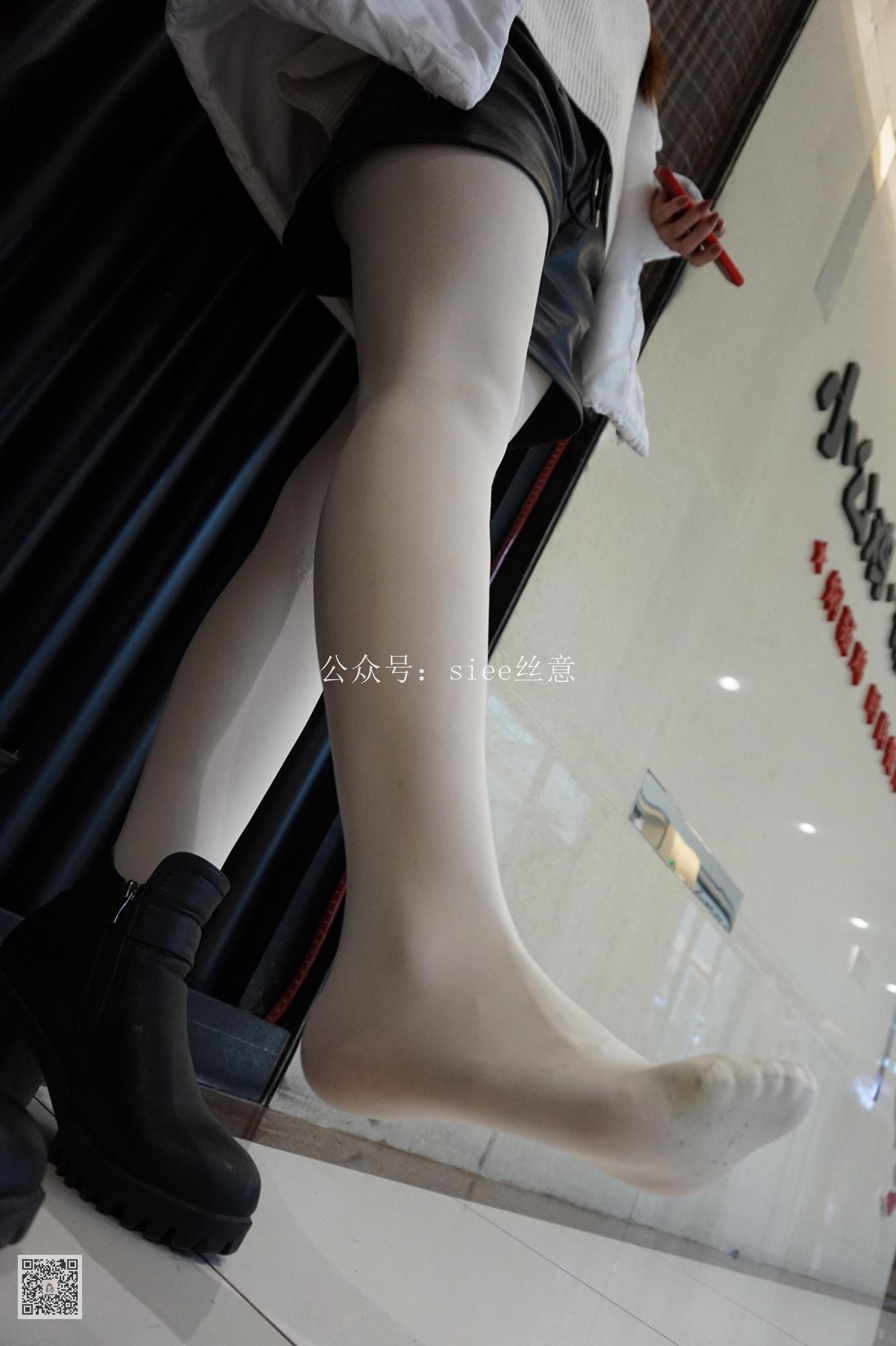 思思 冬日的白丝-图94