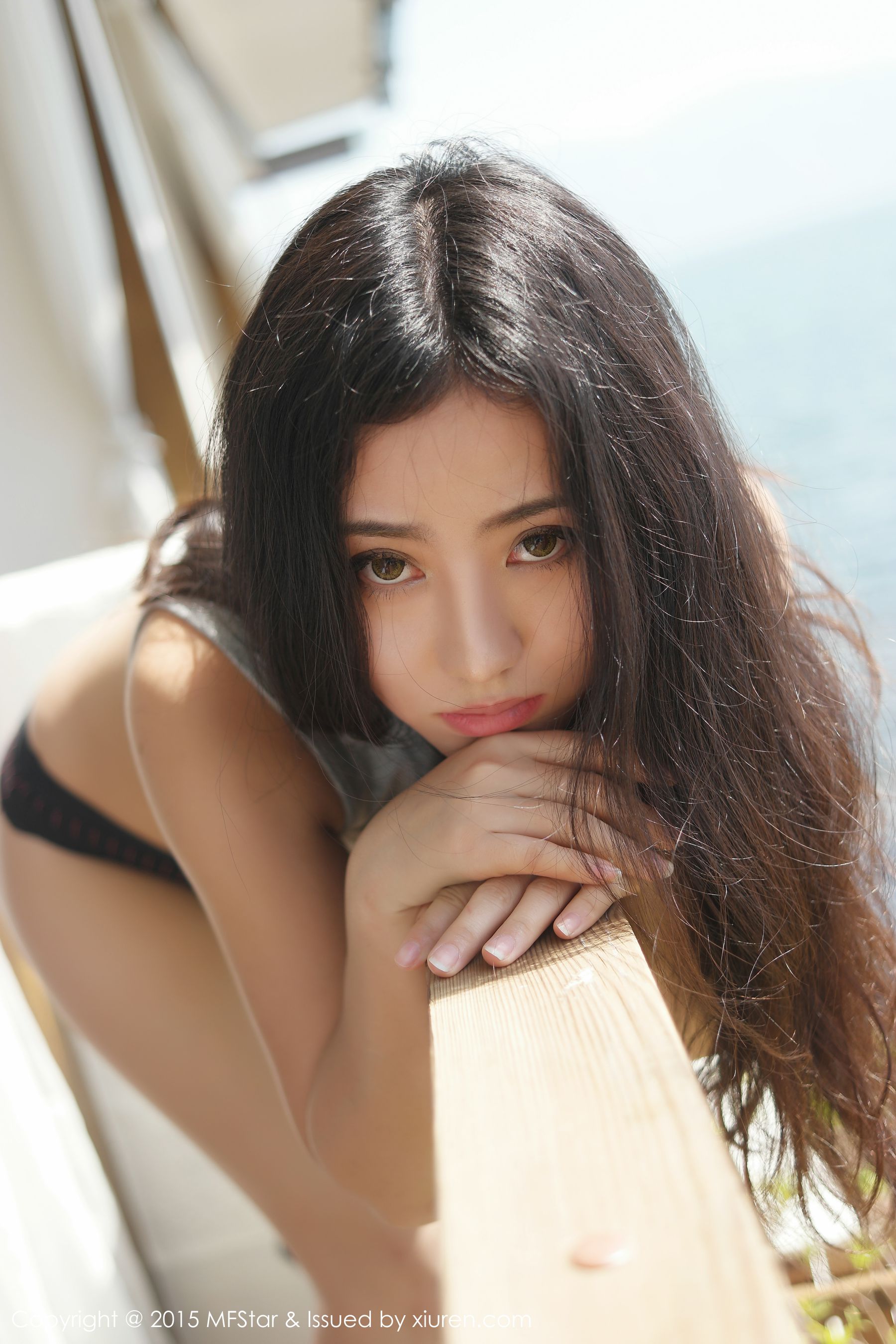 Manuela玛鲁娜《大理旅拍》喜欢健身的美臀女神  Vol.007-图40