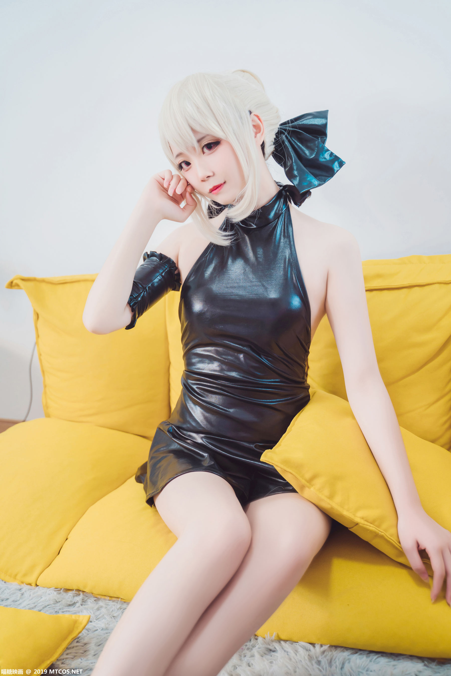 VOL.026 黑胶衣-图9