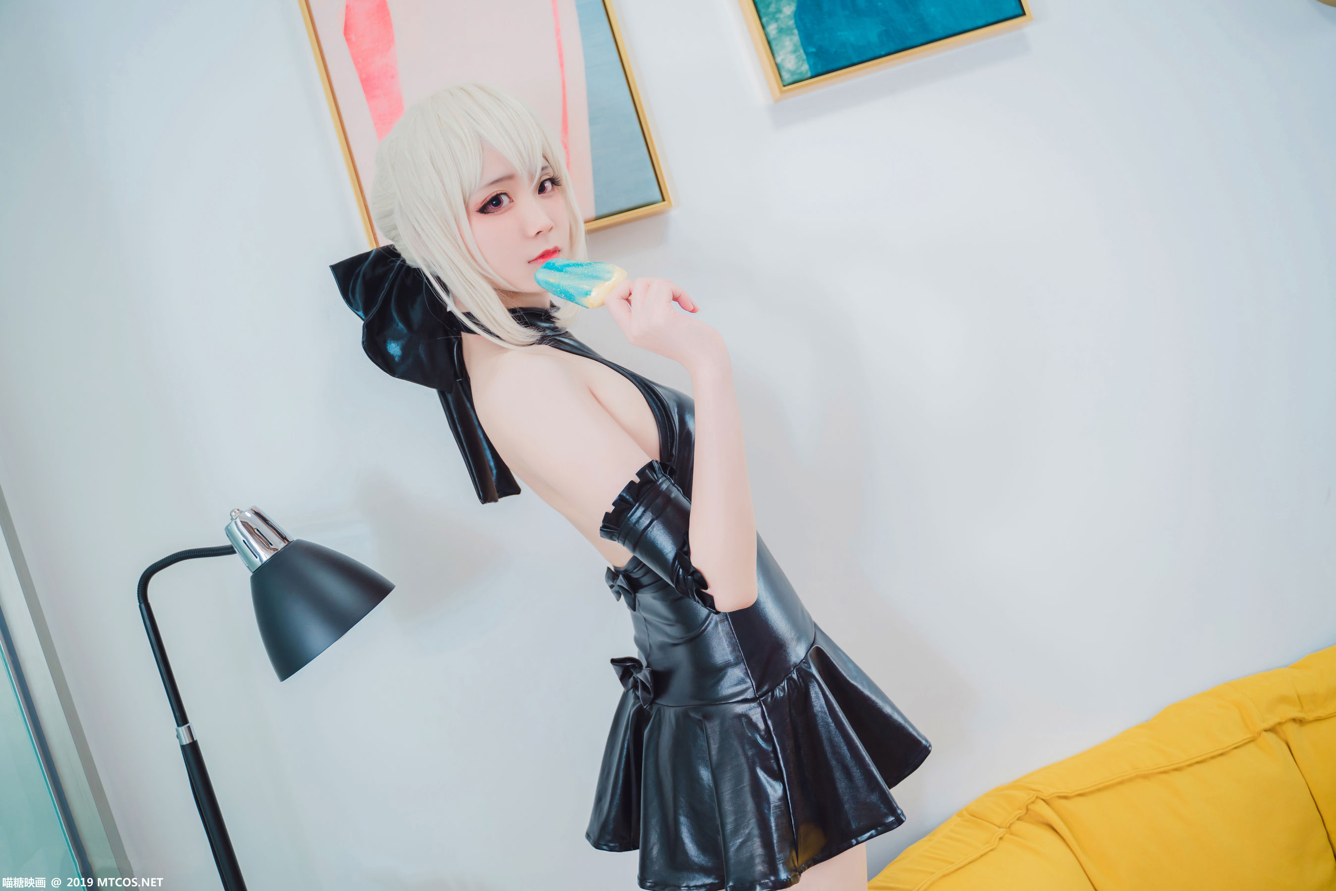 VOL.026 黑胶衣-图12