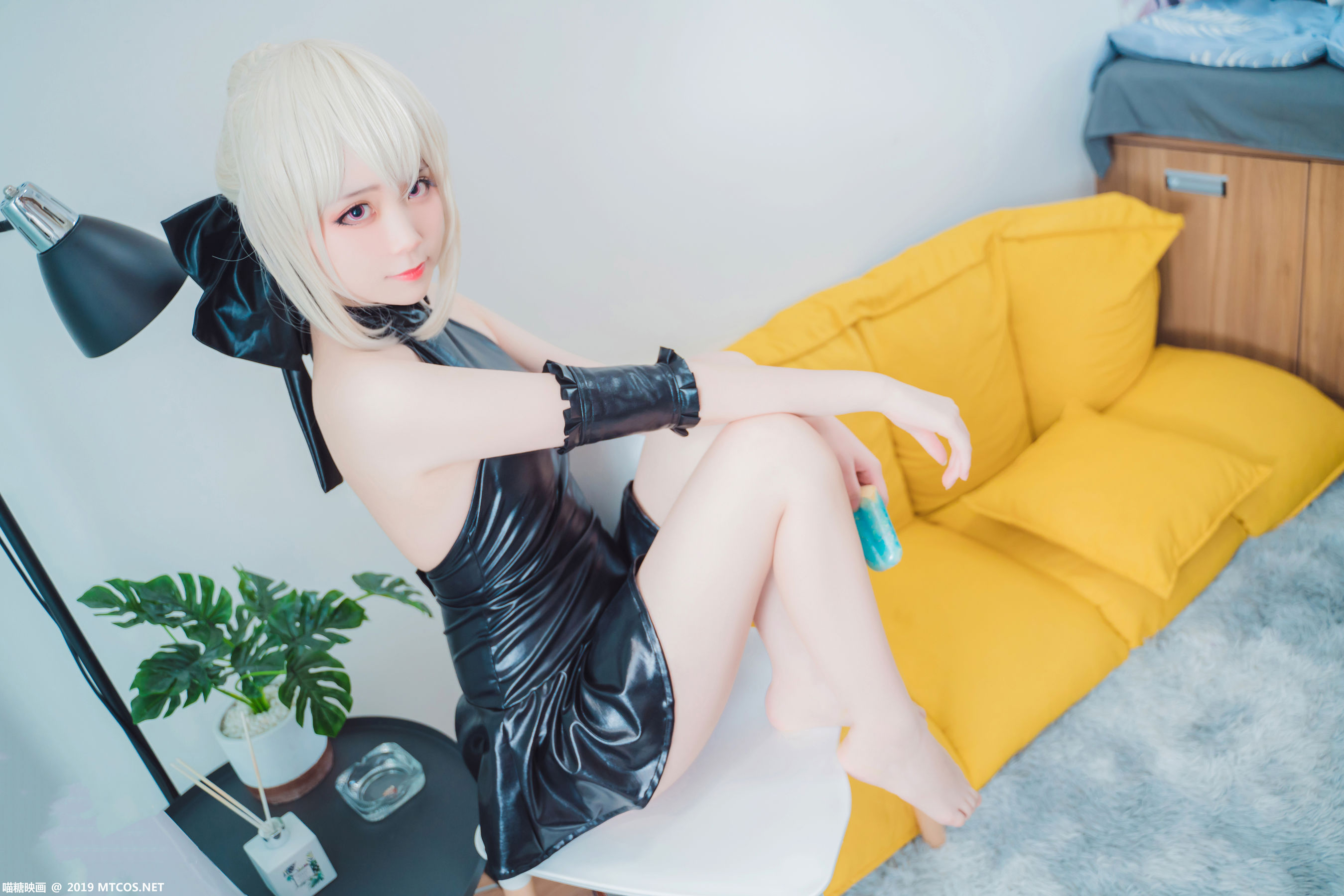 VOL.026 黑胶衣-图14