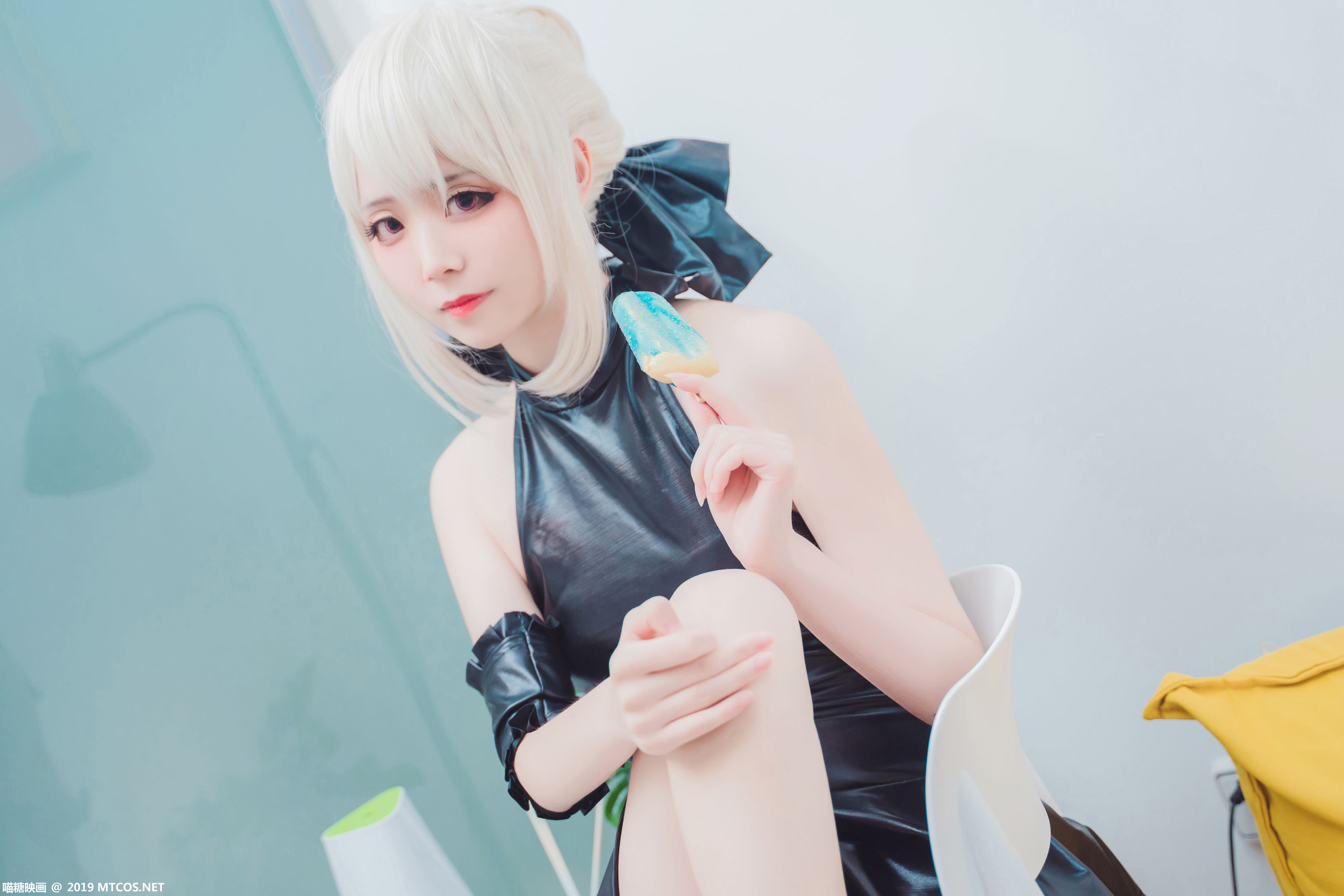 VOL.026 黑胶衣-图15