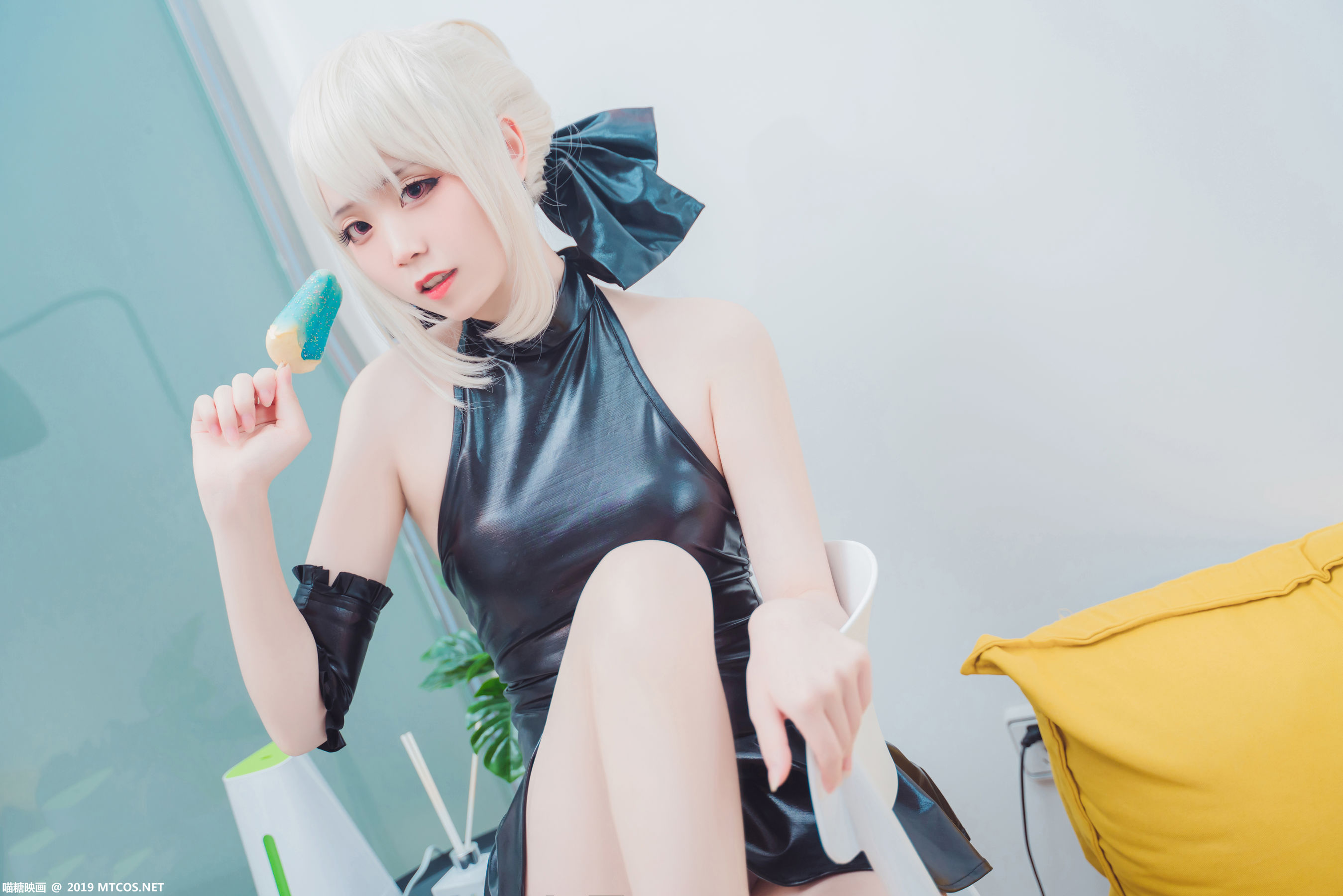 VOL.026 黑胶衣-图16