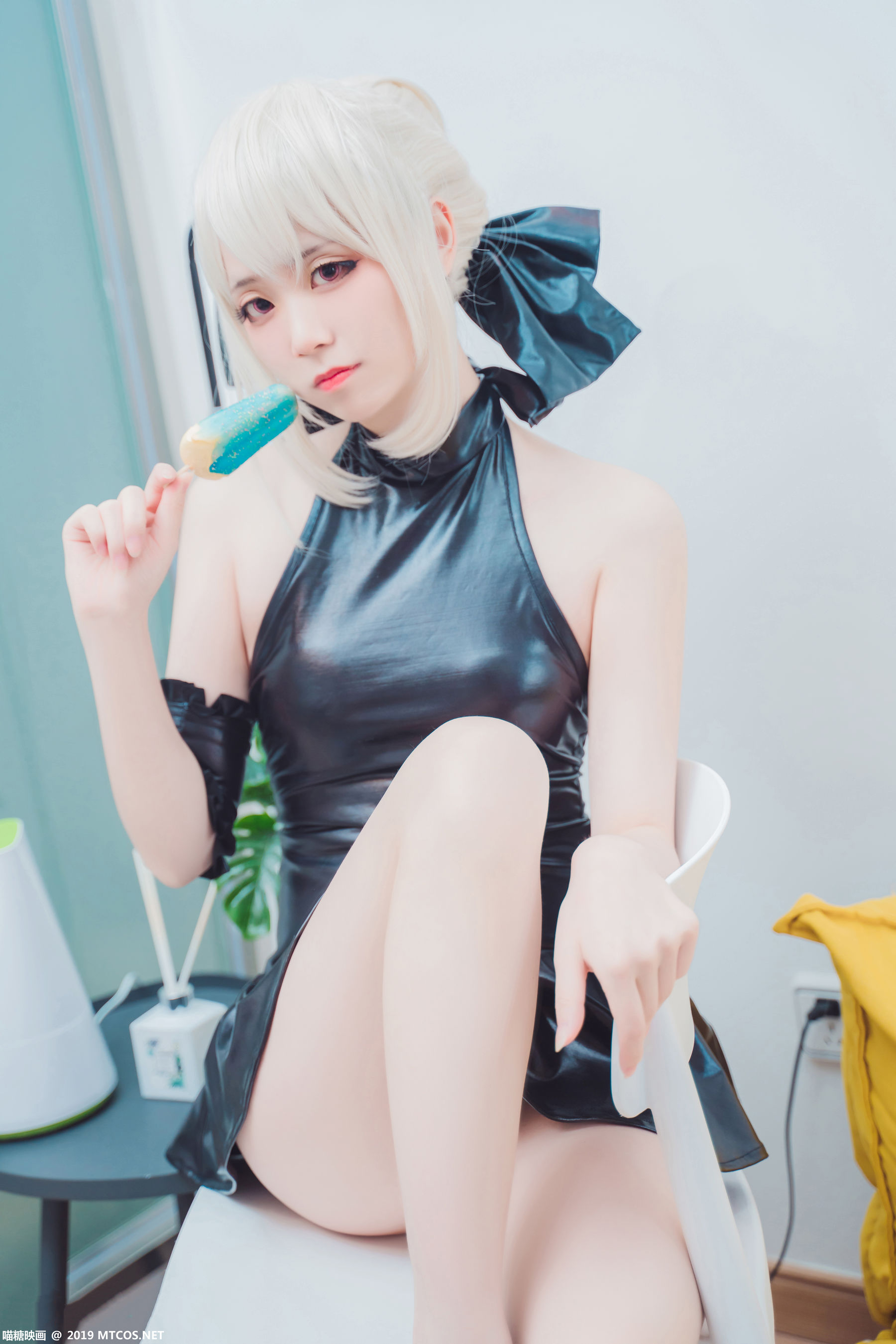 VOL.026 黑胶衣-图17