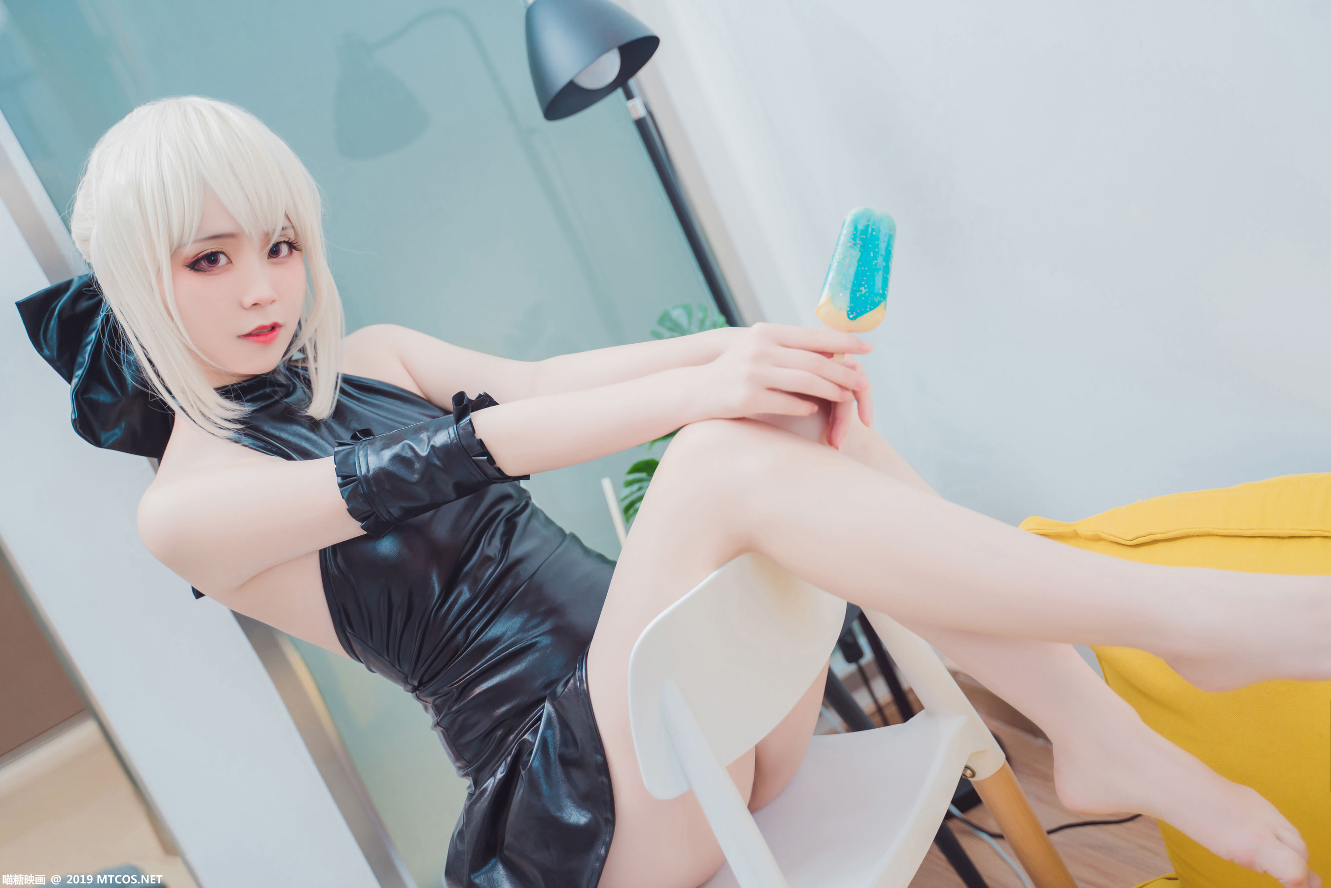 VOL.026 黑胶衣-图18