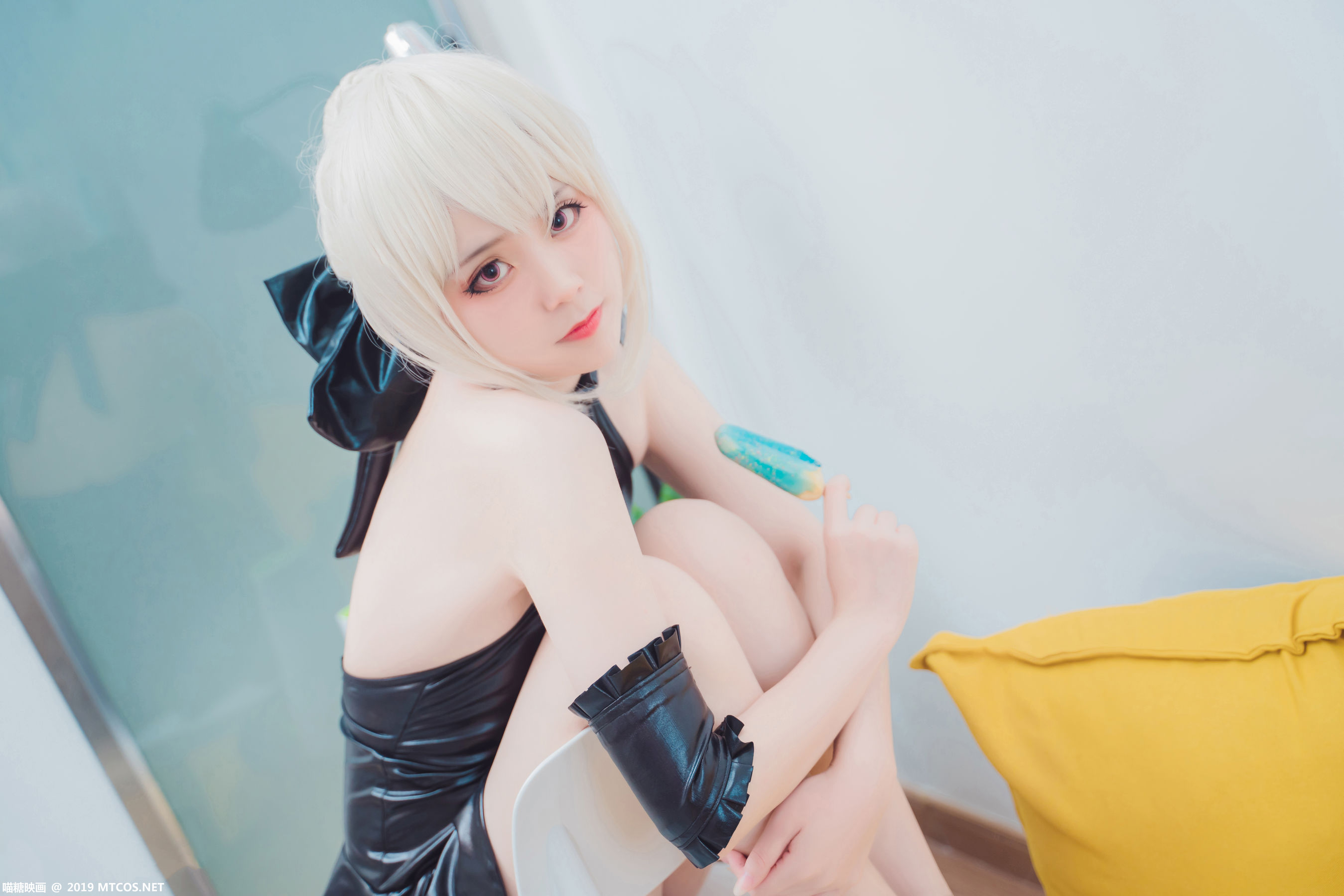 VOL.026 黑胶衣-图19