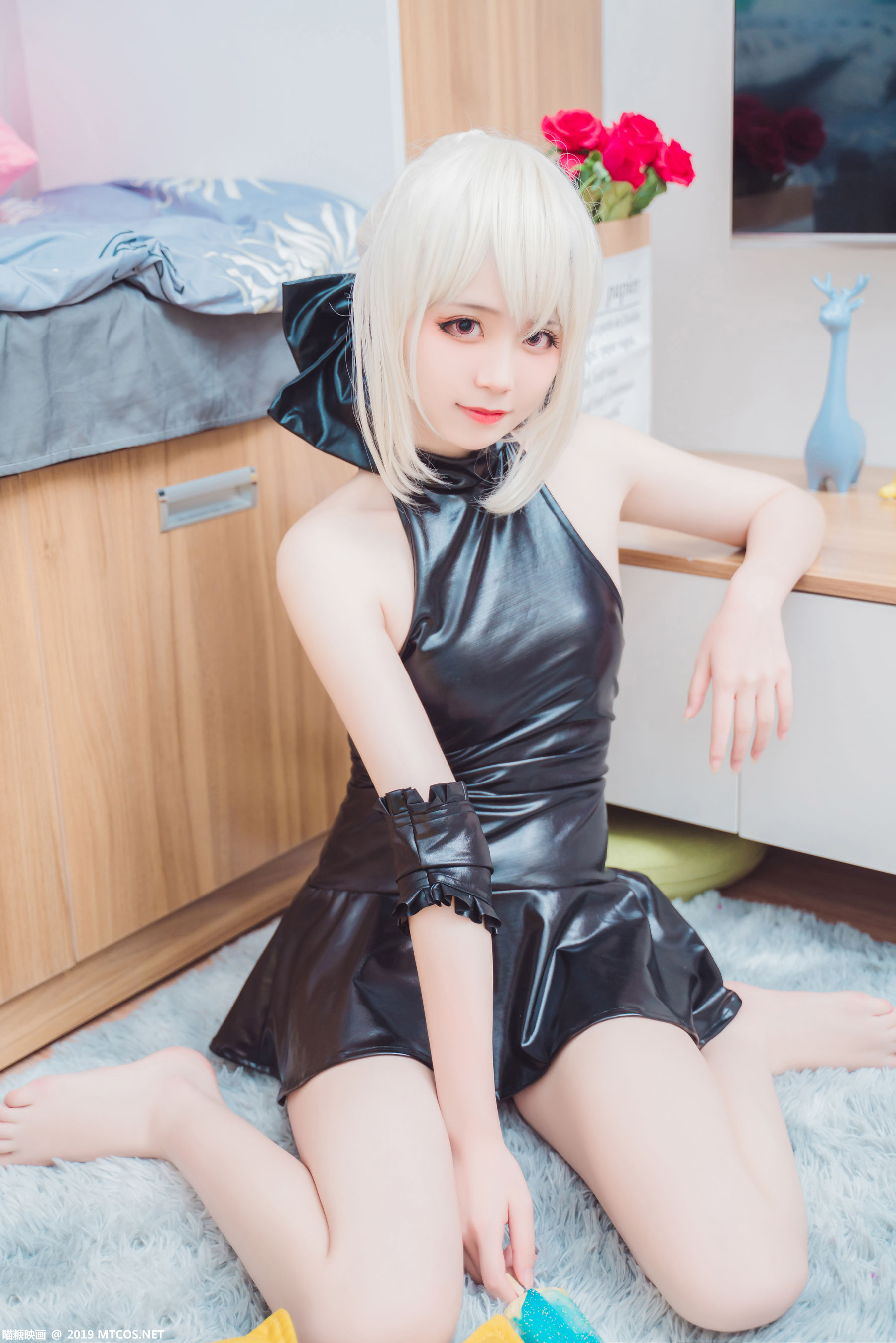 VOL.026 黑胶衣-图23