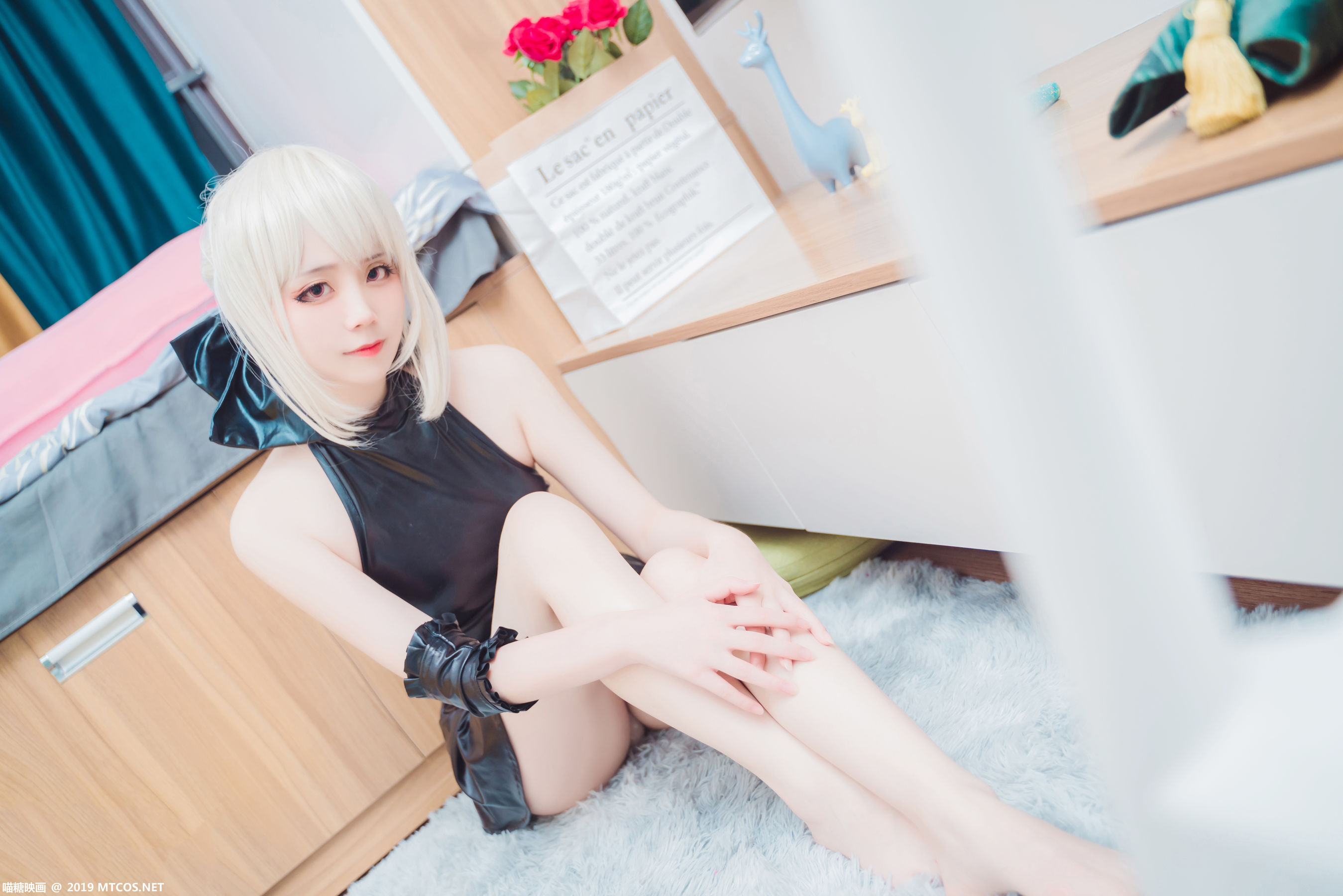 VOL.026 黑胶衣-图30