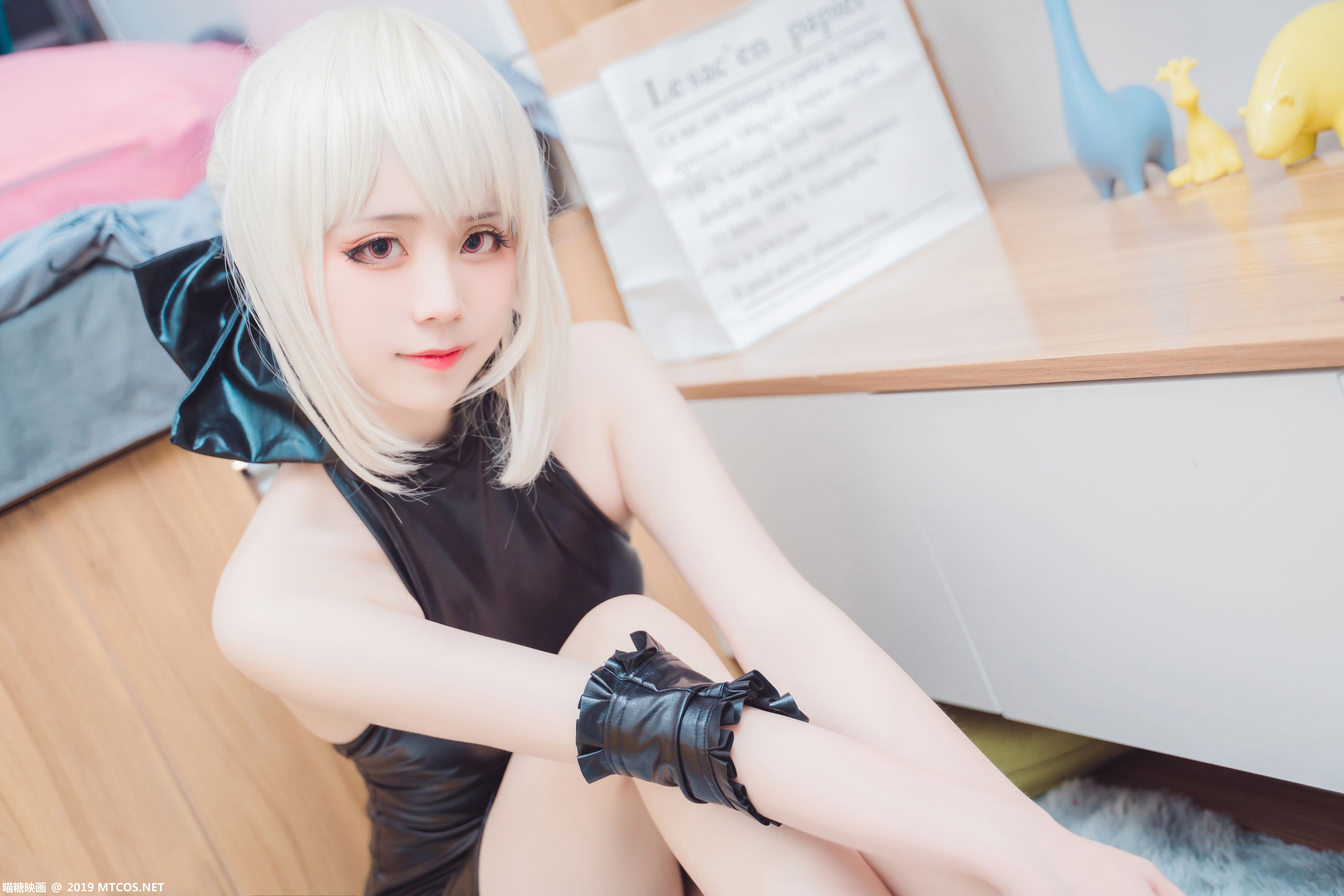 VOL.026 黑胶衣-图32