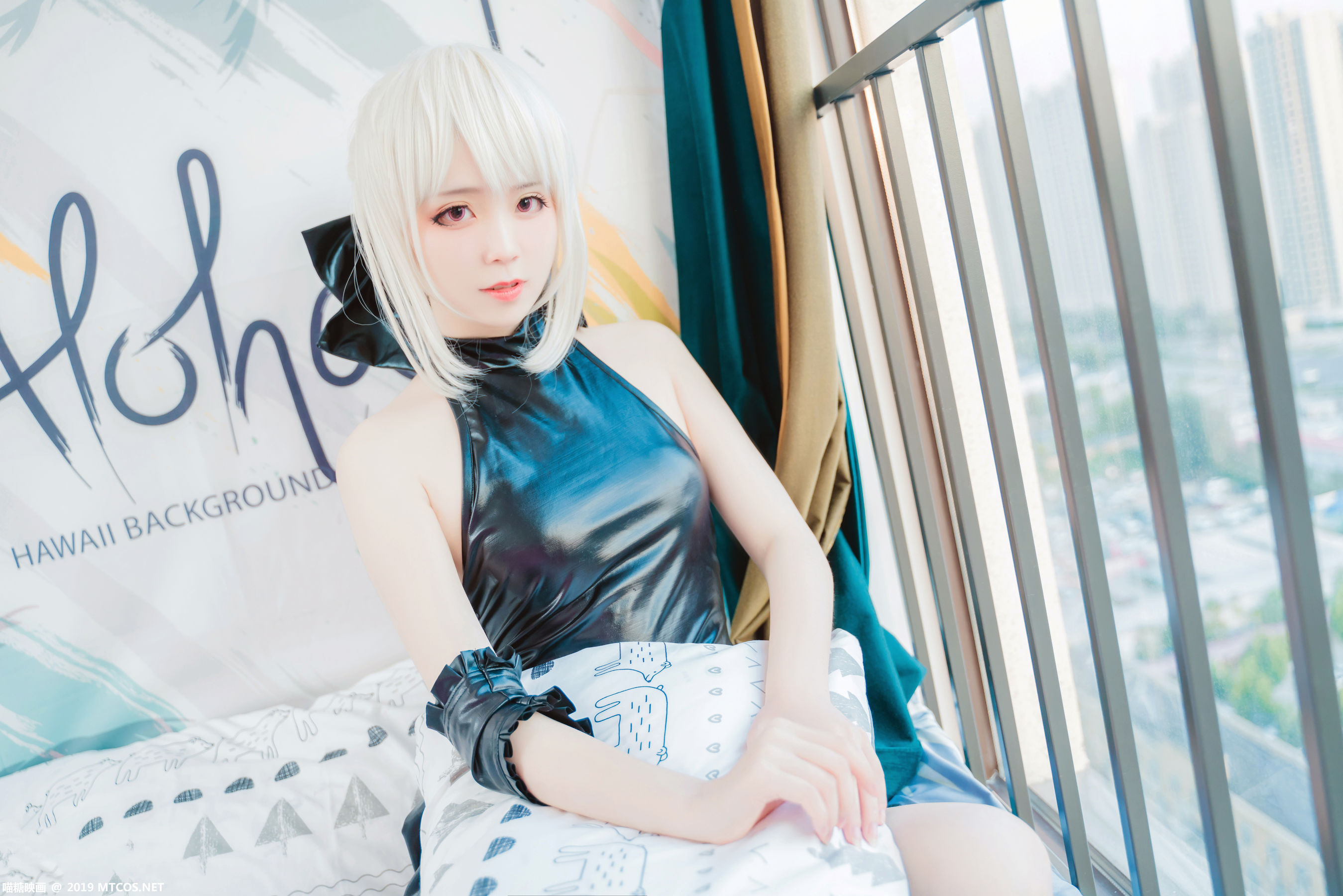 VOL.026 黑胶衣-图33