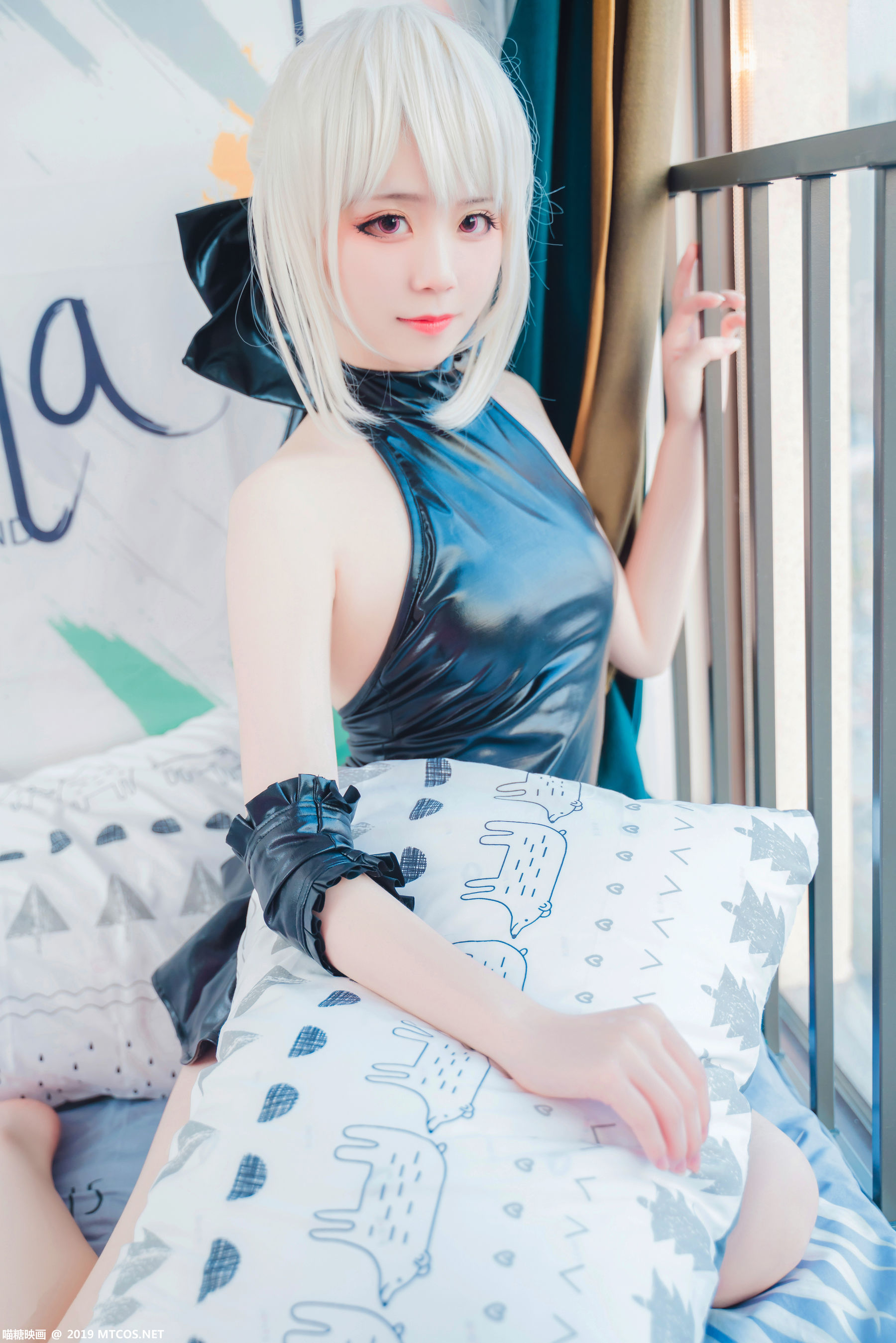VOL.026 黑胶衣-图34