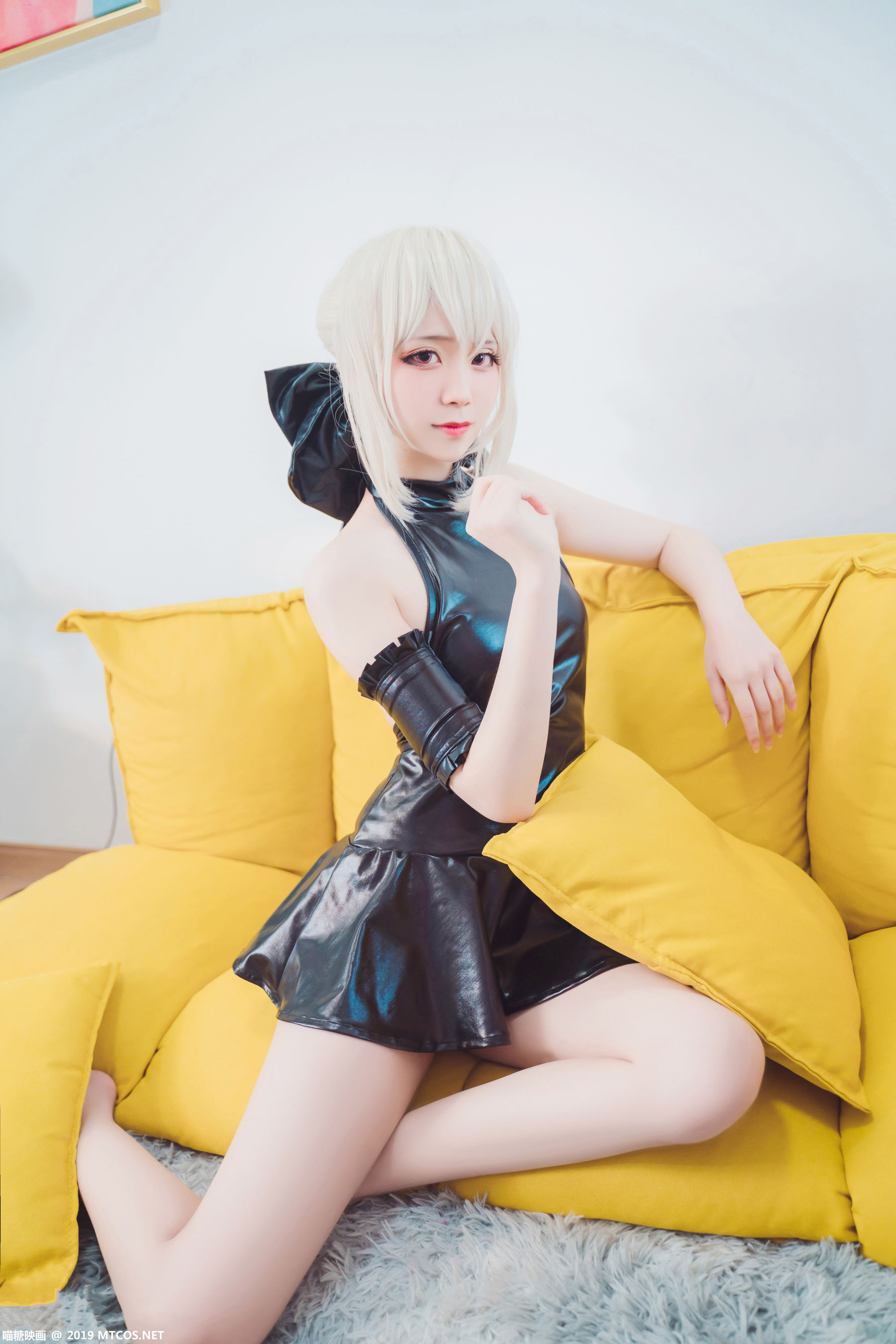 VOL.026 黑胶衣-图36
