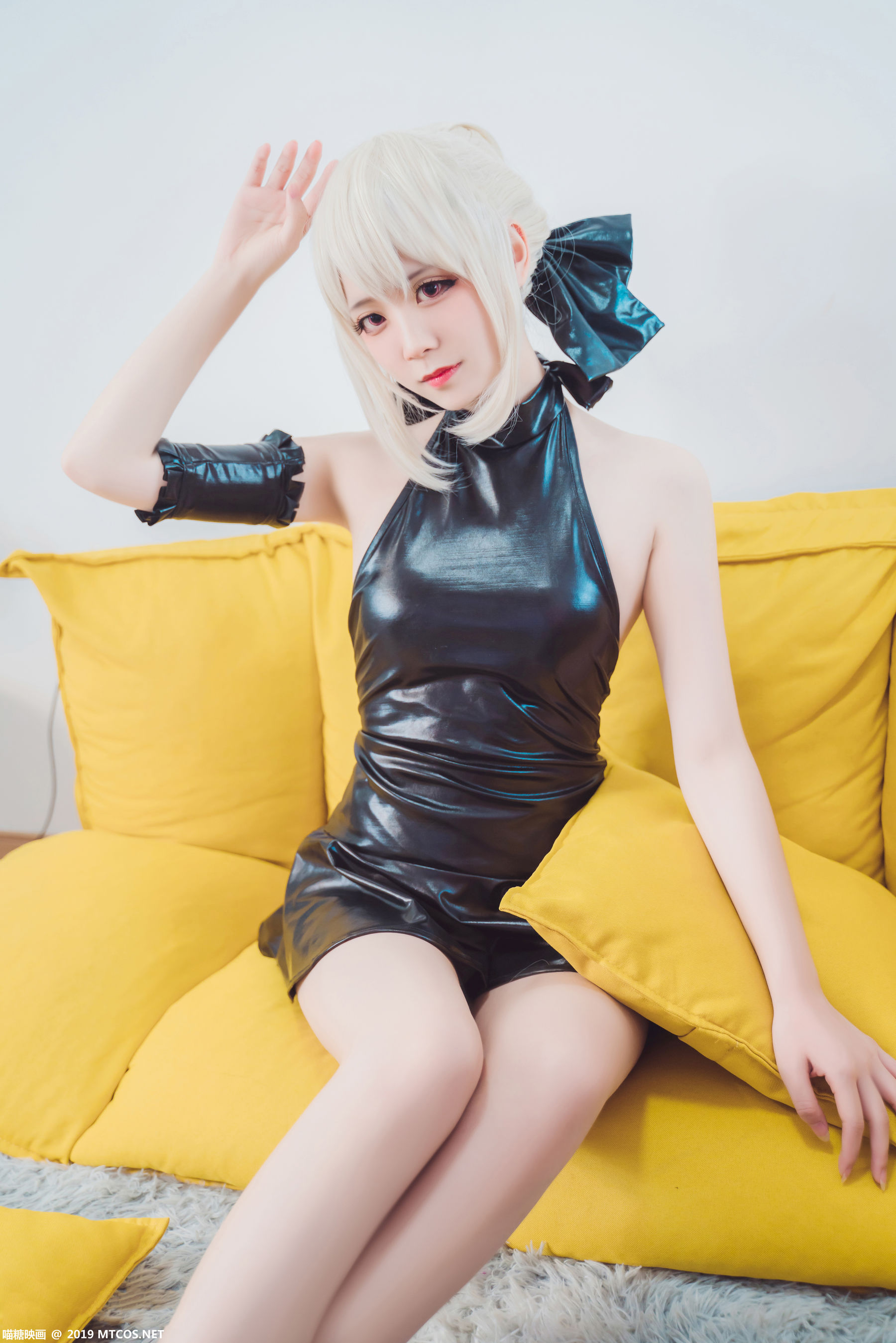 VOL.026 黑胶衣-图6